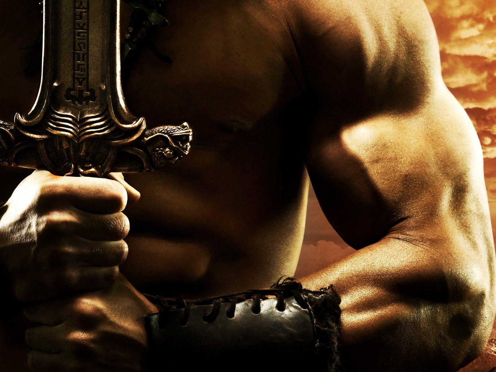 Conan, Barbar, Fotos, Film, 2011, 1600x1200 HD Desktop