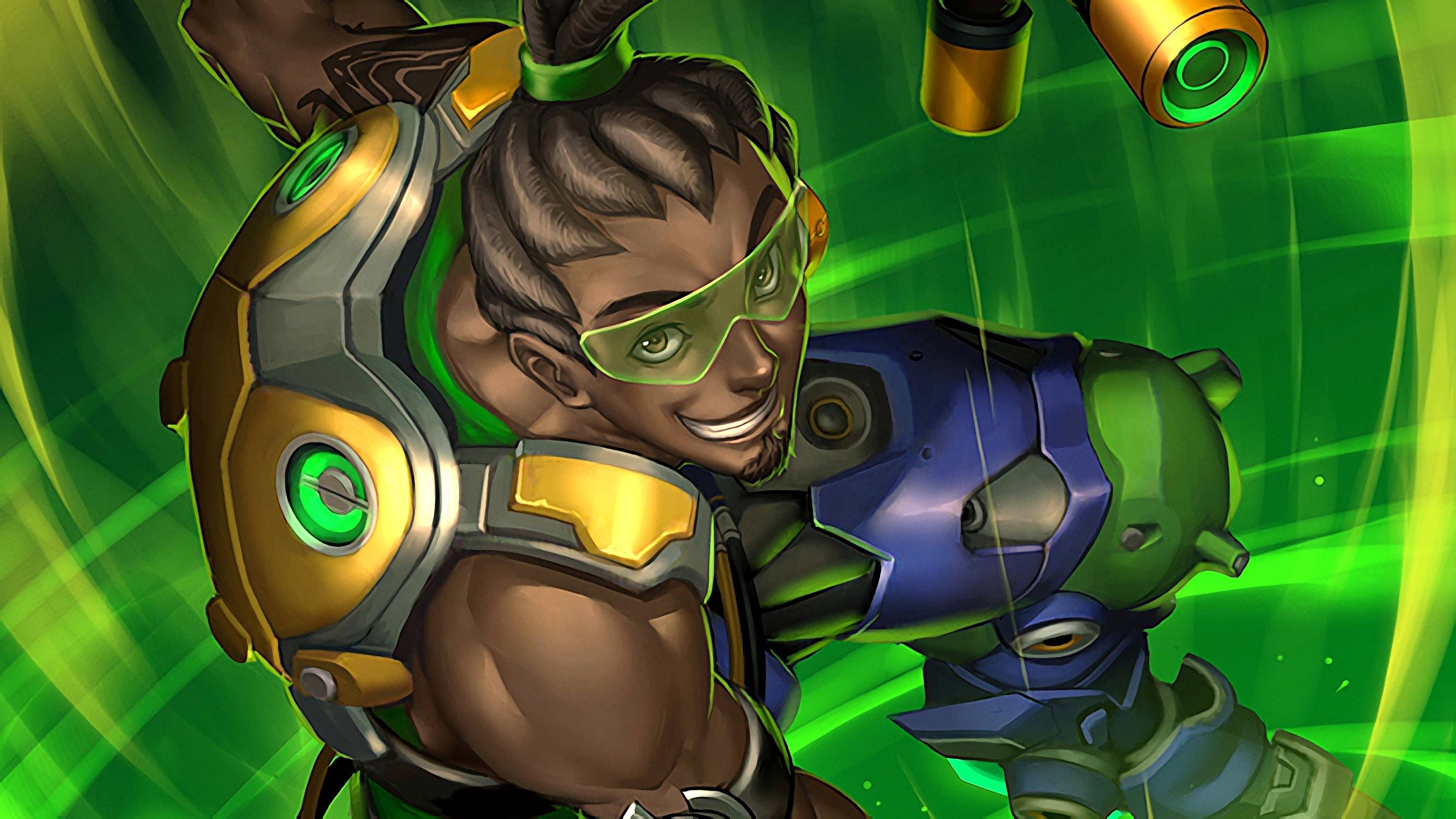 Lucio Overwatch, 4K, Gaming, Charakter, Bild, 3840x2160 4K Desktop