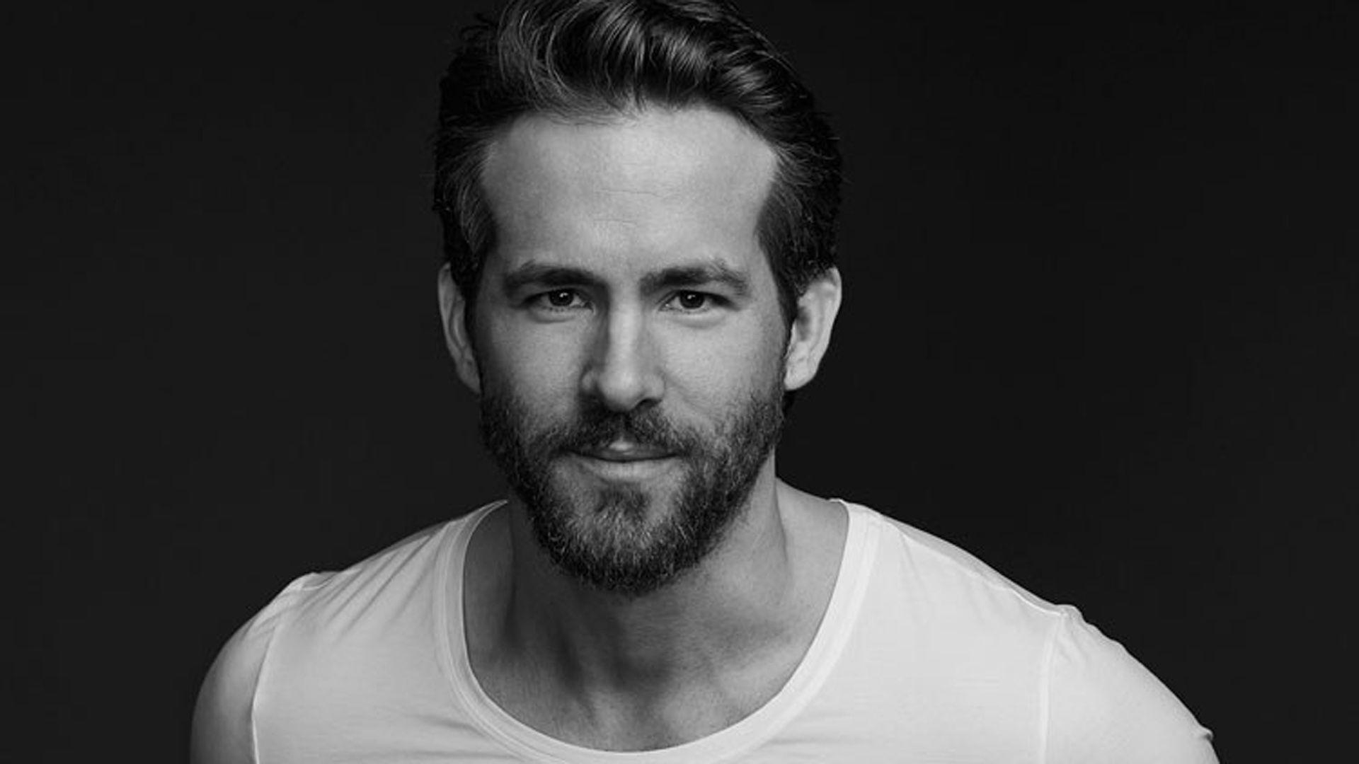 Ryan Reynolds, Promi, HD Bild, Kanada, Schauspieler, 1920x1080 Full HD Desktop