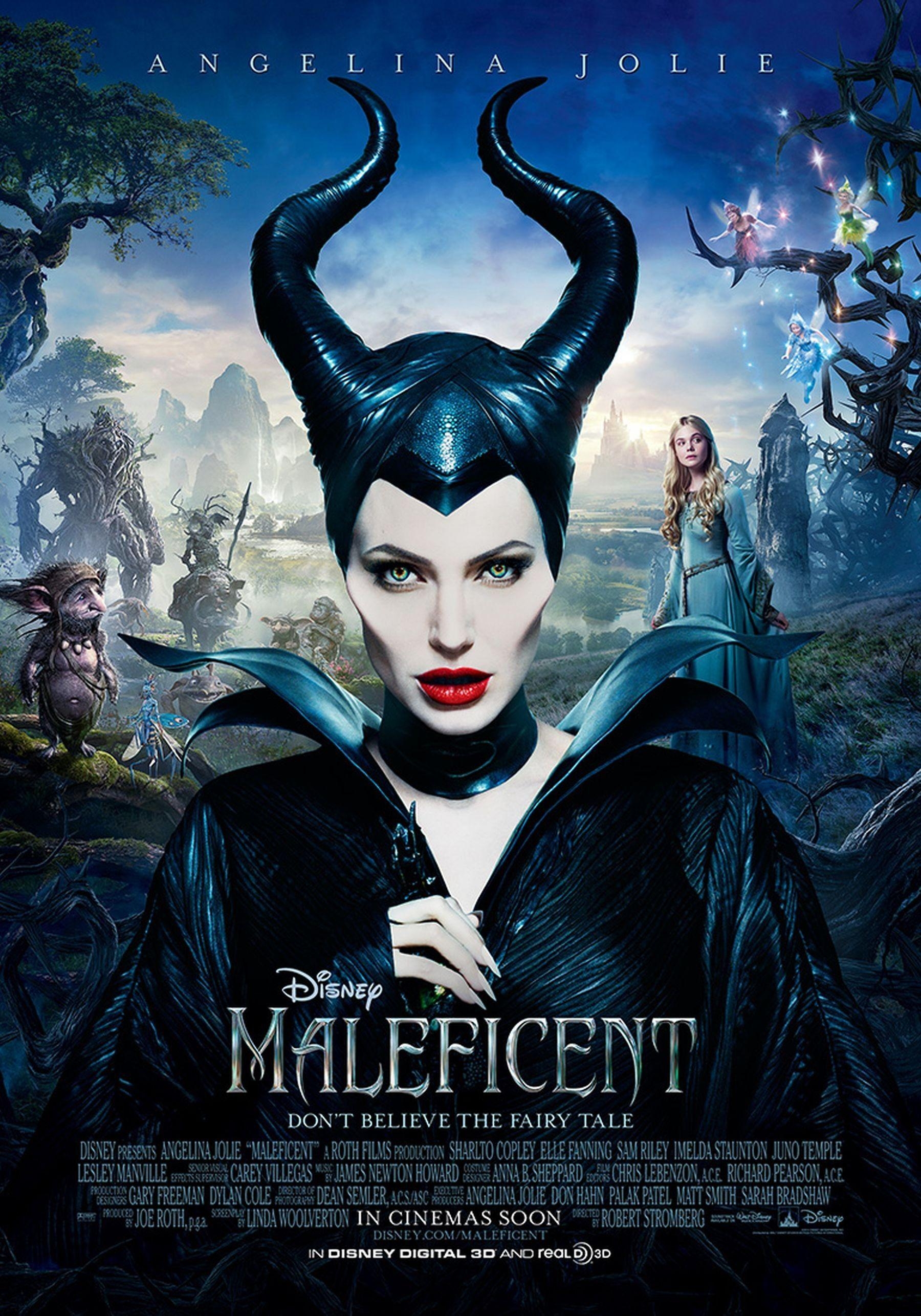 Maleficent Film, HQ Bild, Disney, Fantasy, 1800x2580 HD Handy