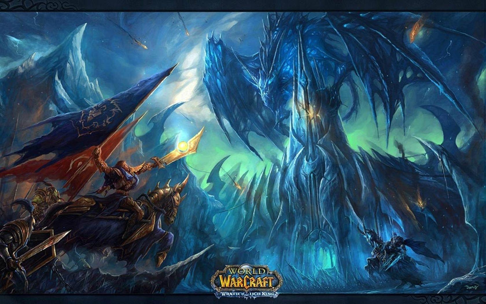 World of Warcraft, Sammlung, Gaming, Spieleuniversum, Fantasie, 1680x1050 HD Desktop