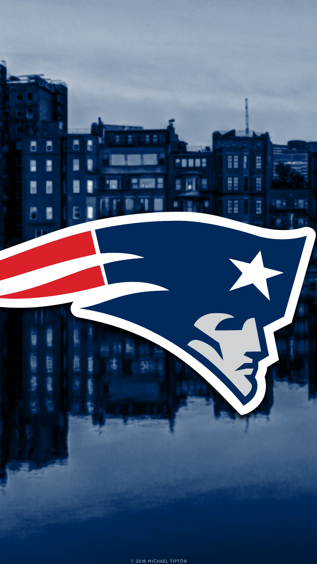 New England Patriots, Wallpaper, iPhone, Android, HD, 1080x1920 Full HD Handy