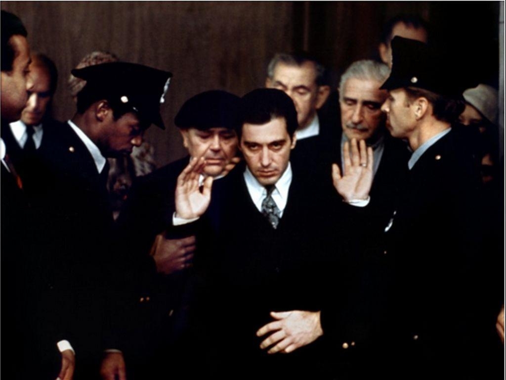 Michael Corleone, Der Pate II, HD, Hintergrund, Bild, 1030x770 HD Desktop