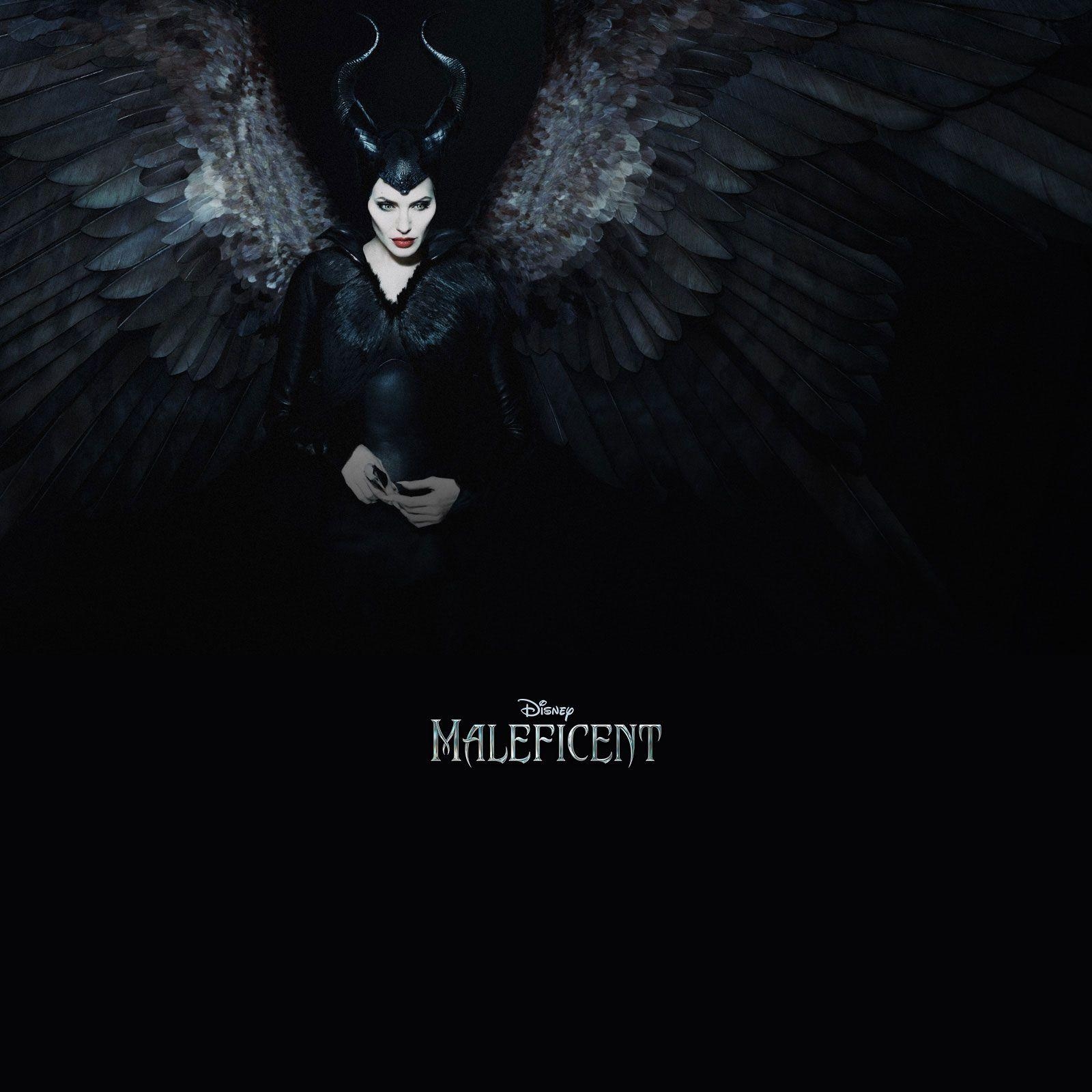 Maleficent Film, HD, Film 2014, Hintergrund, 1600x1600 HD Handy