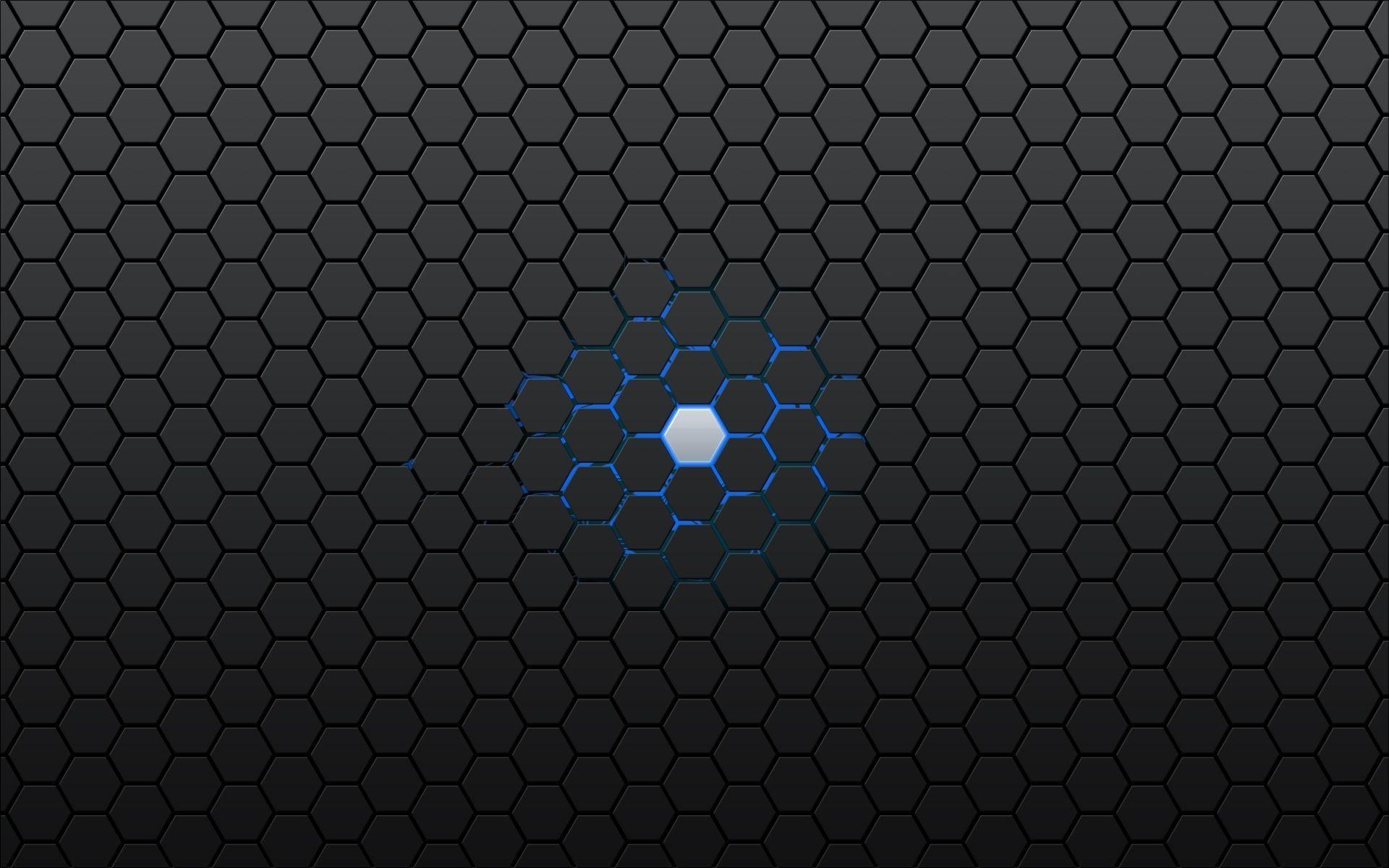 Hexagon, Muster, Hintergrundbild, Geometrie, Sechseck, 1920x1200 HD Desktop