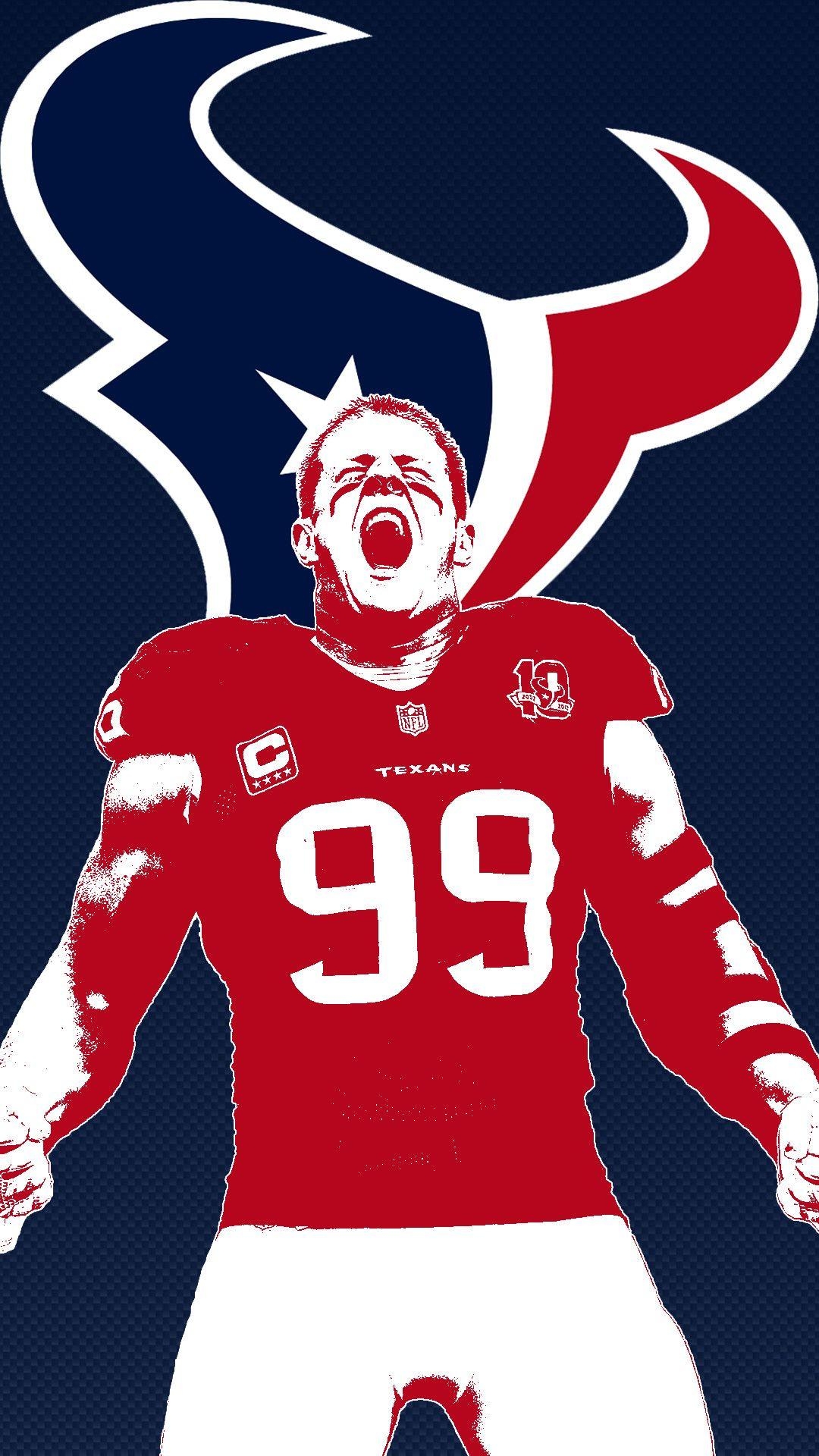 JJ Watt, Texans, Hintergrund, Sport, Bild, 1080x1920 Full HD Handy