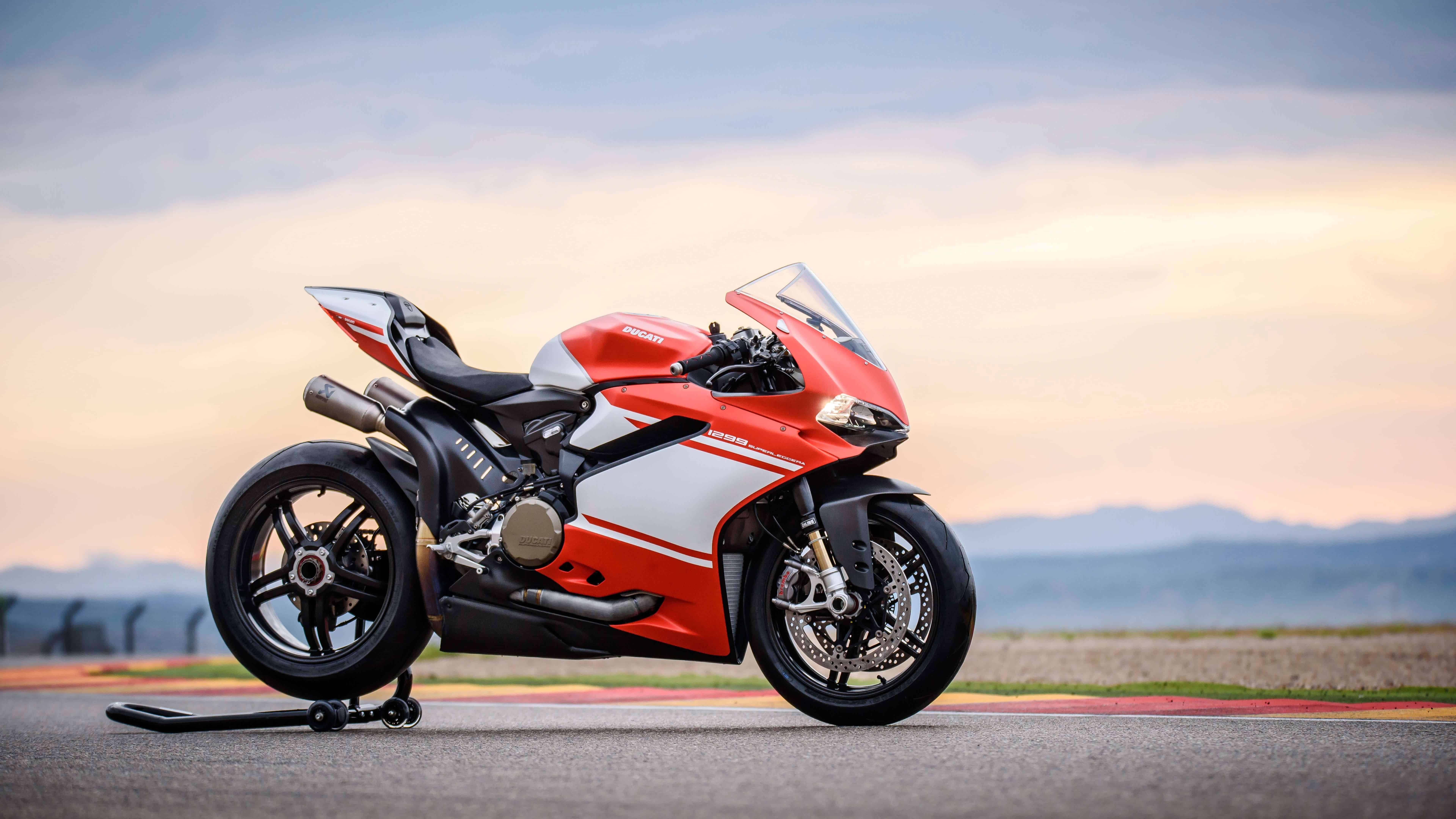 Ducati, 1299 Superleggera, UHD, 8K, Motorrad, 7680x4320 4K Desktop