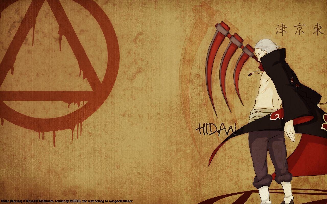 Naruto, Hidan, Anime, Bild, Hintergrund, 1280x800 HD Desktop