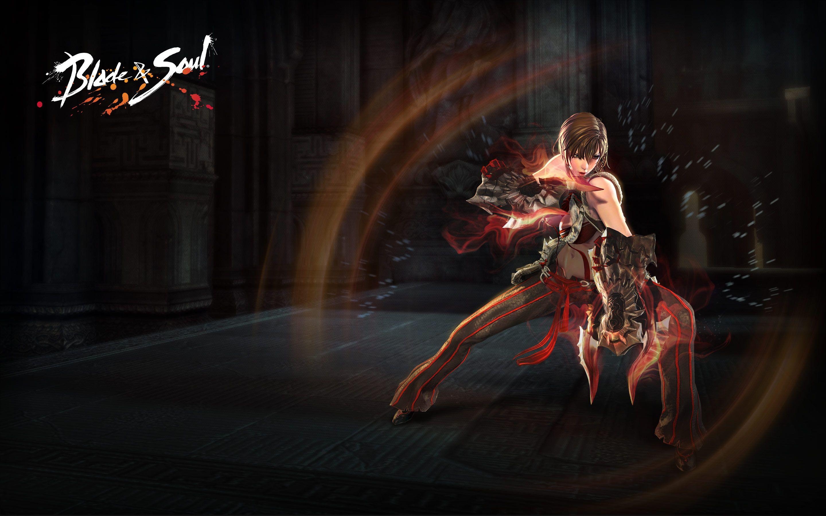 Blade, Soul, Spiel, MMORPG, Fantasy, 2880x1800 HD Desktop