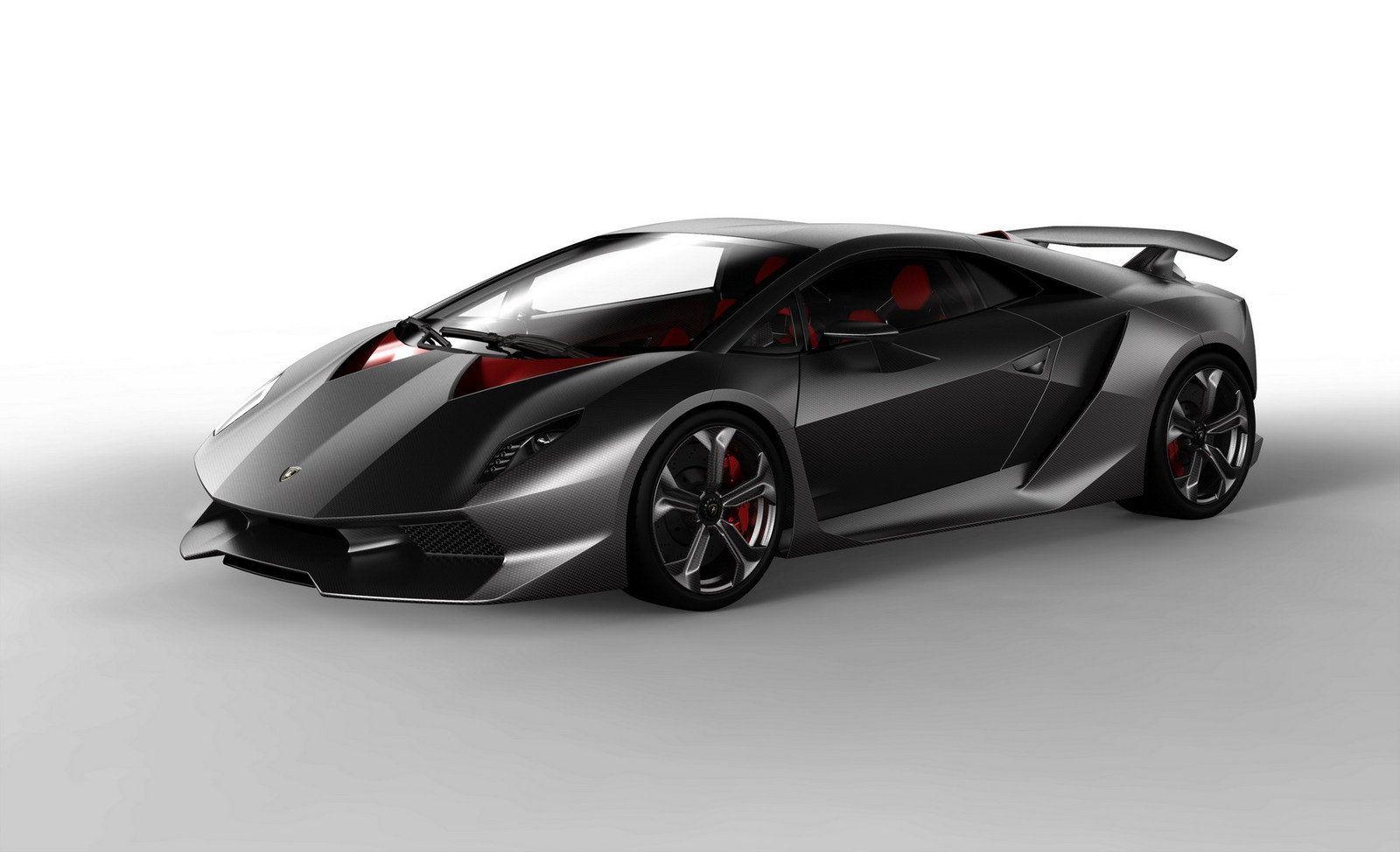 Lamborghini Sesto Elemento, Konzept, Foto, Fahrzeug, Design, 1600x980 HD Desktop