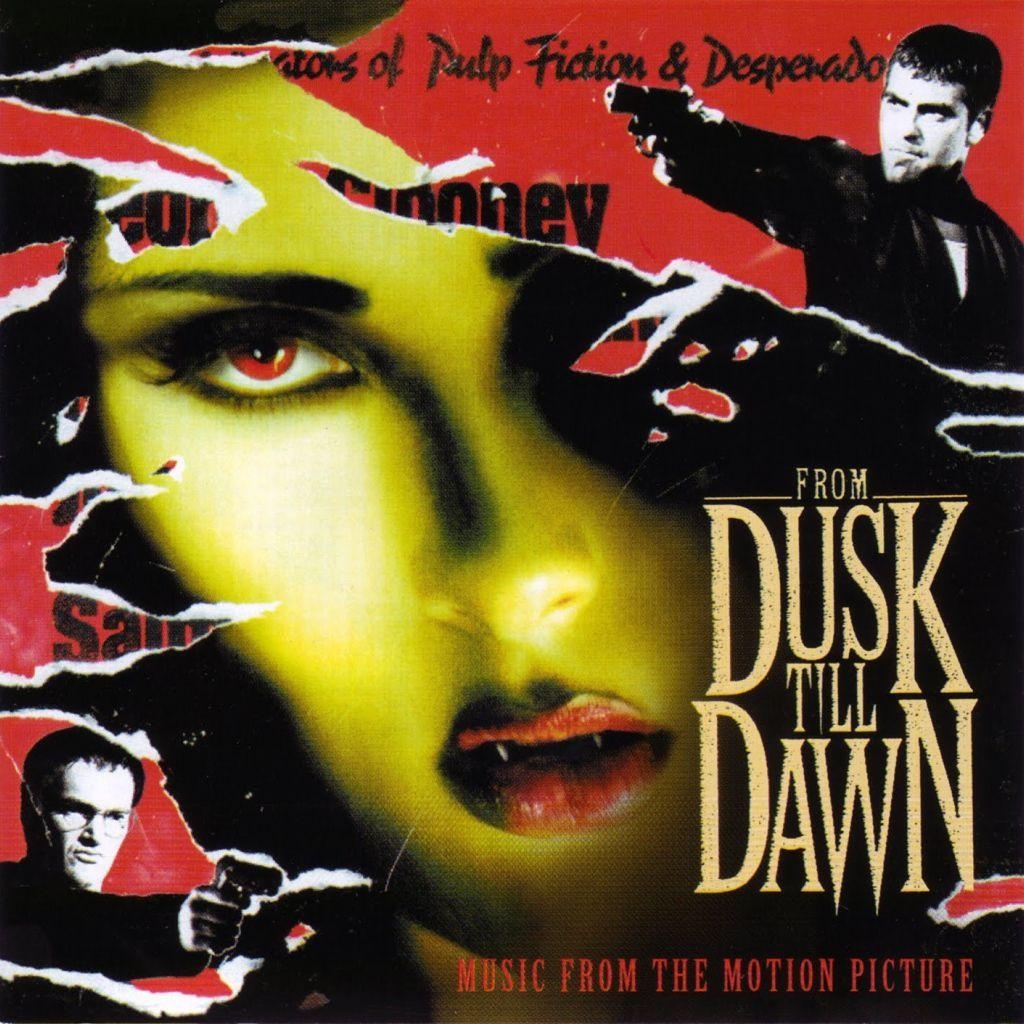 Dusk Till Dawn, Horrorfilm, Kultklassiker, Nacht, Thriller, 1030x1030 HD Handy