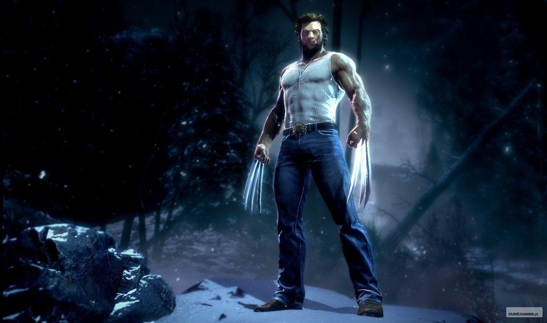 X-Men Origins, Wolverine, Kostenlos, HD, Herunterladen, 1760x1040 HD Desktop