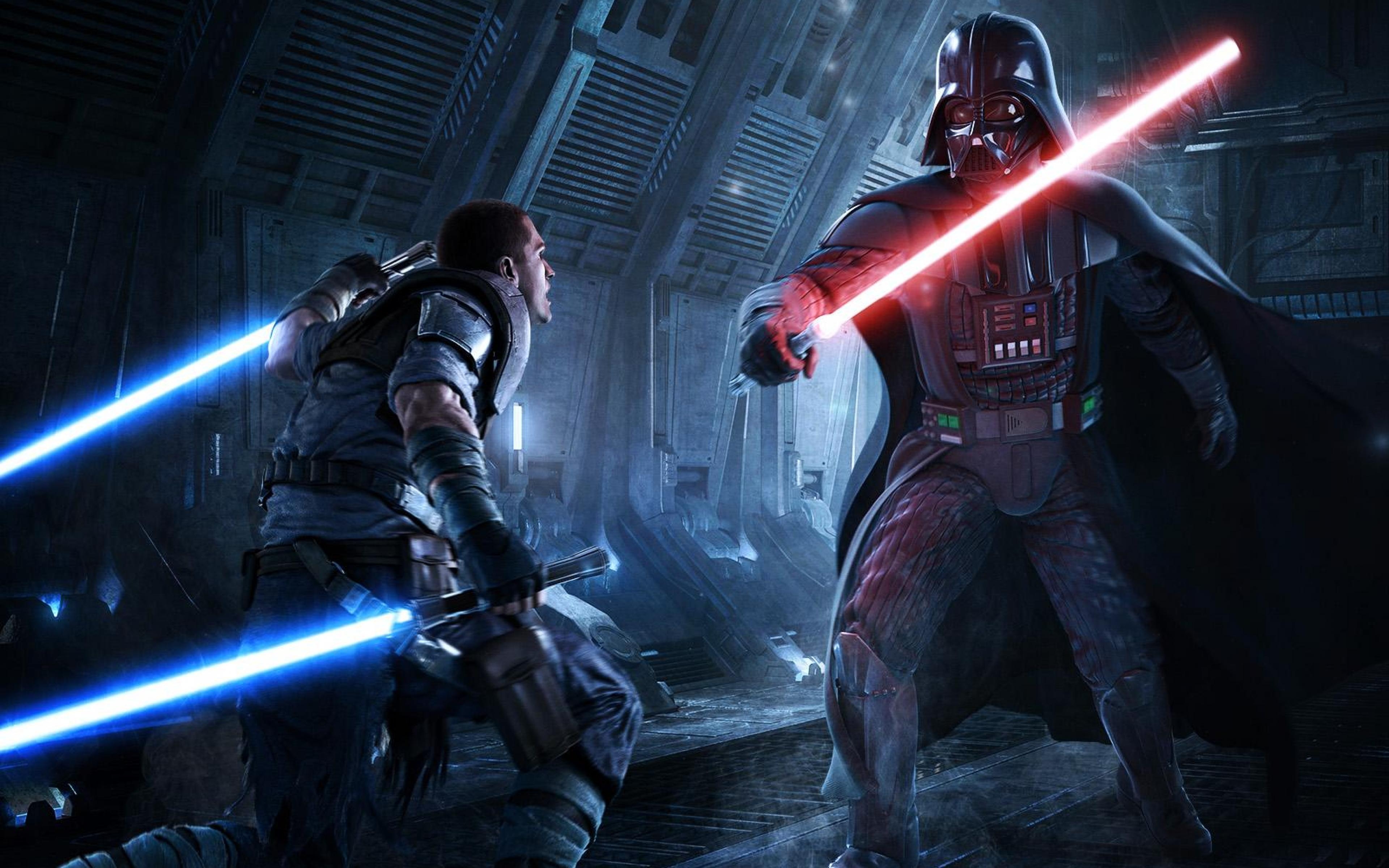 Darth Vader, Star Wars, Videospiel, Starkiller, Die Macht entfesselt, 3840x2400 4K Desktop