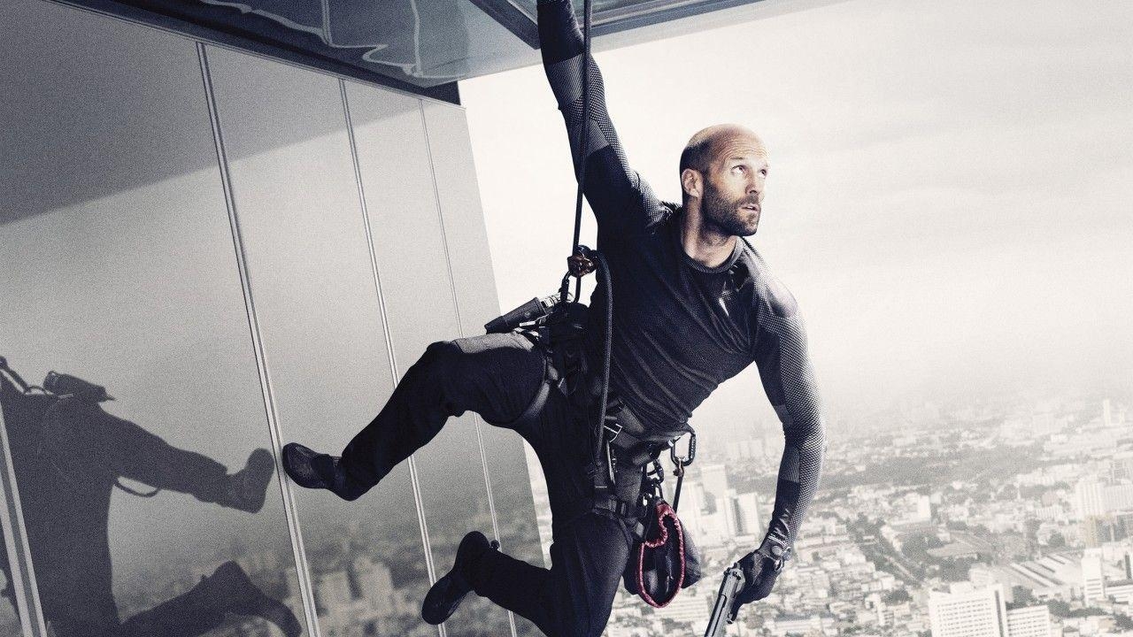 Jason Statham, Mechanic Resurrection, 2016, Filme, Action, 1280x720 HD Desktop