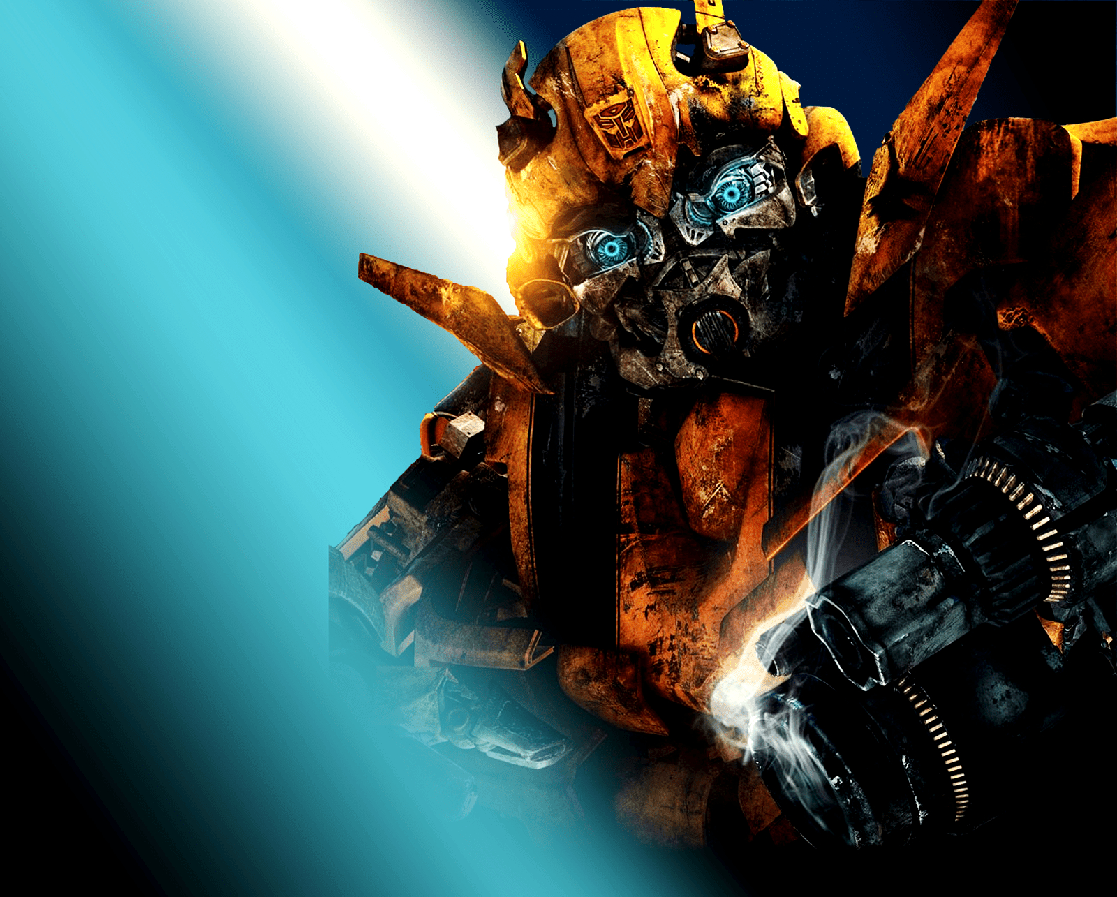 Kostenloser Bumblebee, Transformers, HD, Hintergrund, Desktop, 1600x1290 HD Desktop