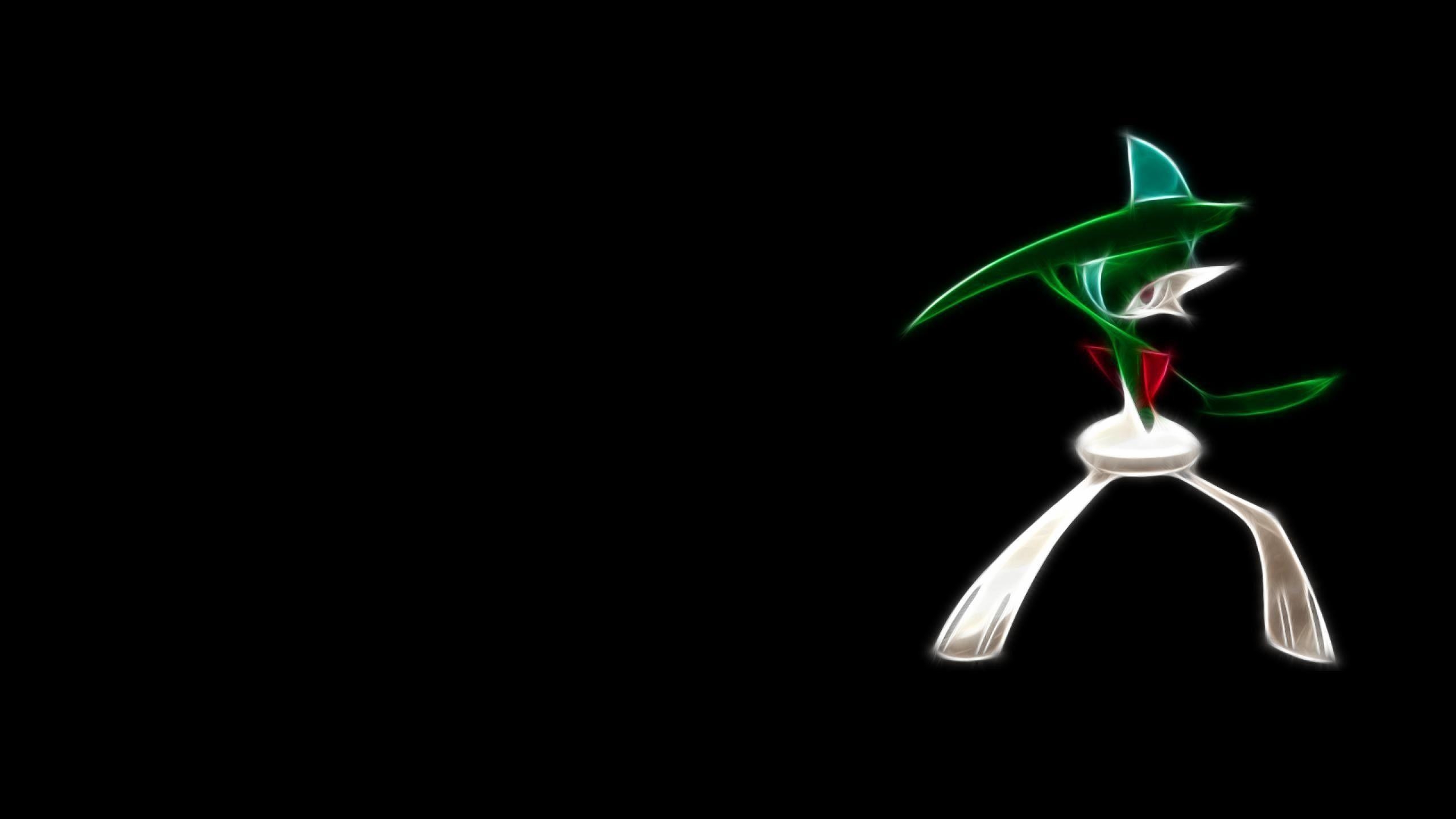 Gallade, Spiele, Kreatur, Pokémon, Bild, 2560x1440 HD Desktop