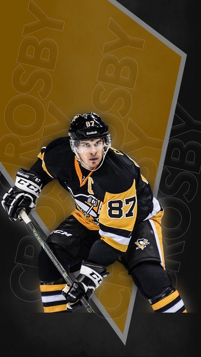 Sidney Crosby, iPhone, Eishockey, Hintergrundbild, Sport, 670x1200 HD Handy