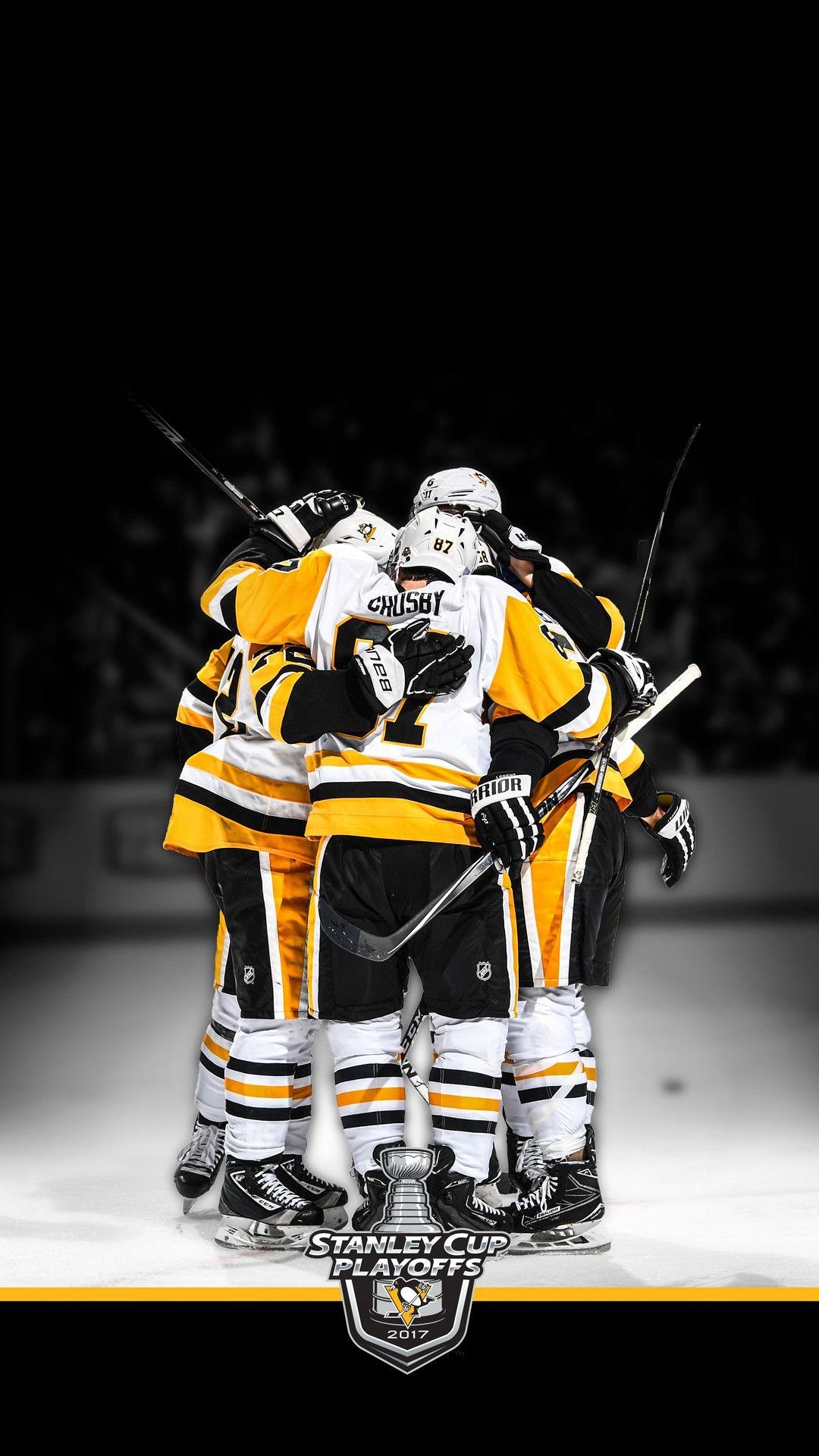 Pittsburgh Penguins, 1920x1080, Eishockey, Team, Wallpaper, 1080x1920 Full HD Handy