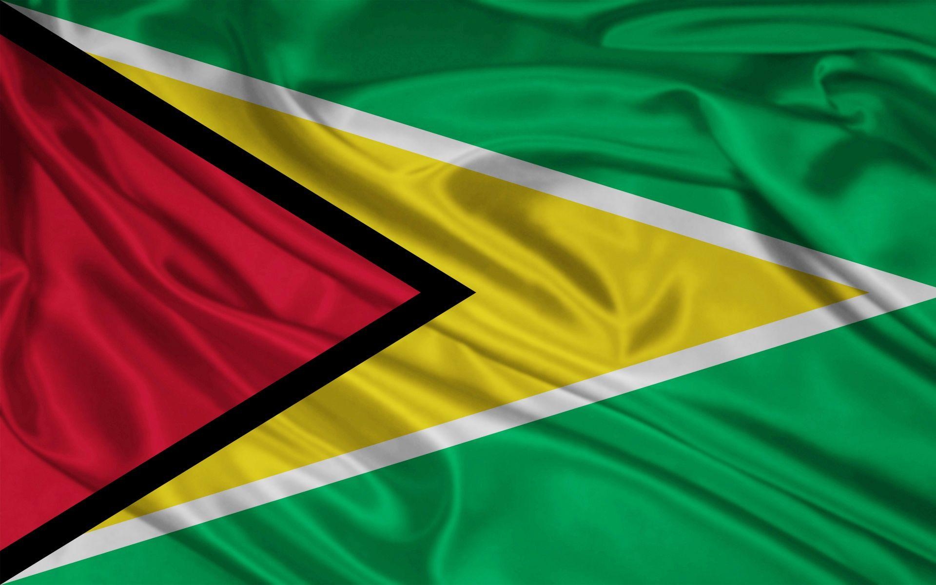 Guyana Flagge Bild Hintergrund, 1920x1200 HD Desktop