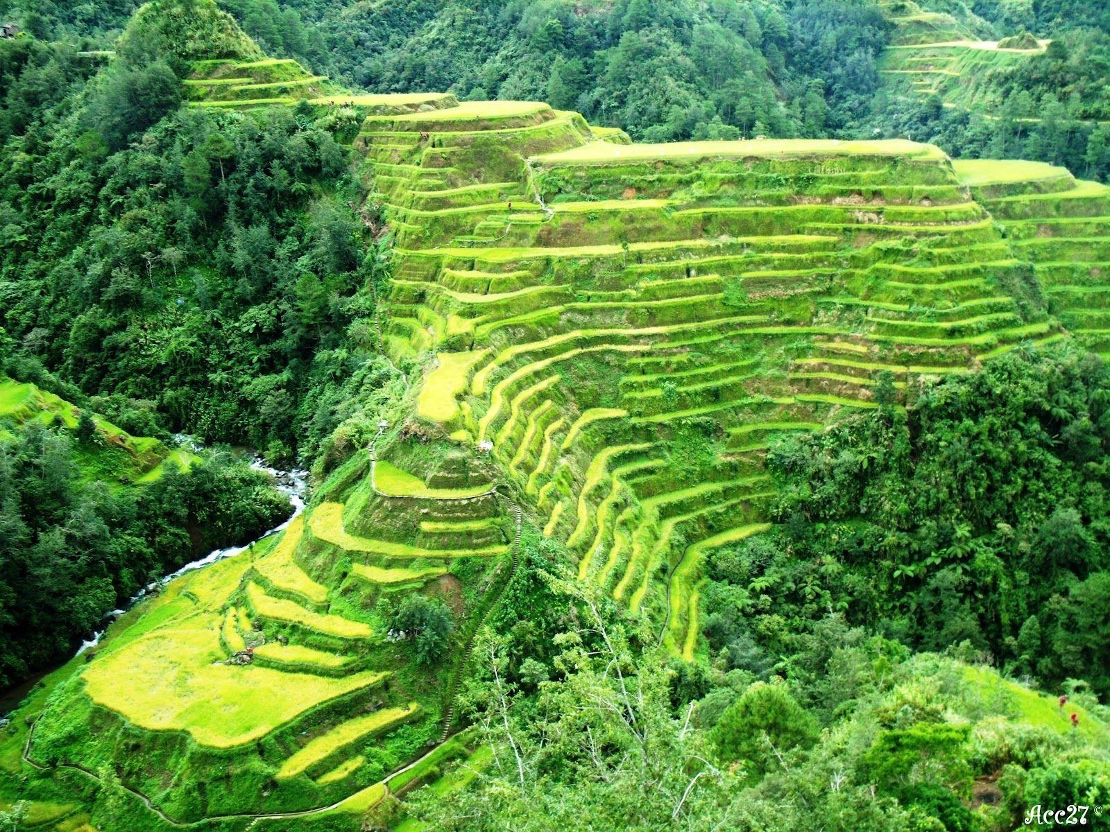 Sagada, Wanderreise, Abenteuer, Erkundung, Philippinen, 1600x1200 HD Desktop