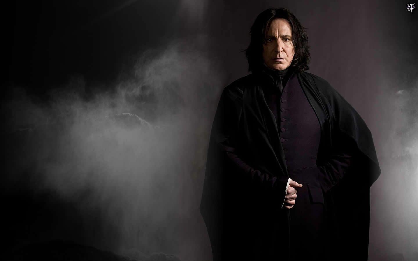 Alan Rickman, 22x900, britischer Darsteller, Filmrepertoire, 1440x900 HD Desktop