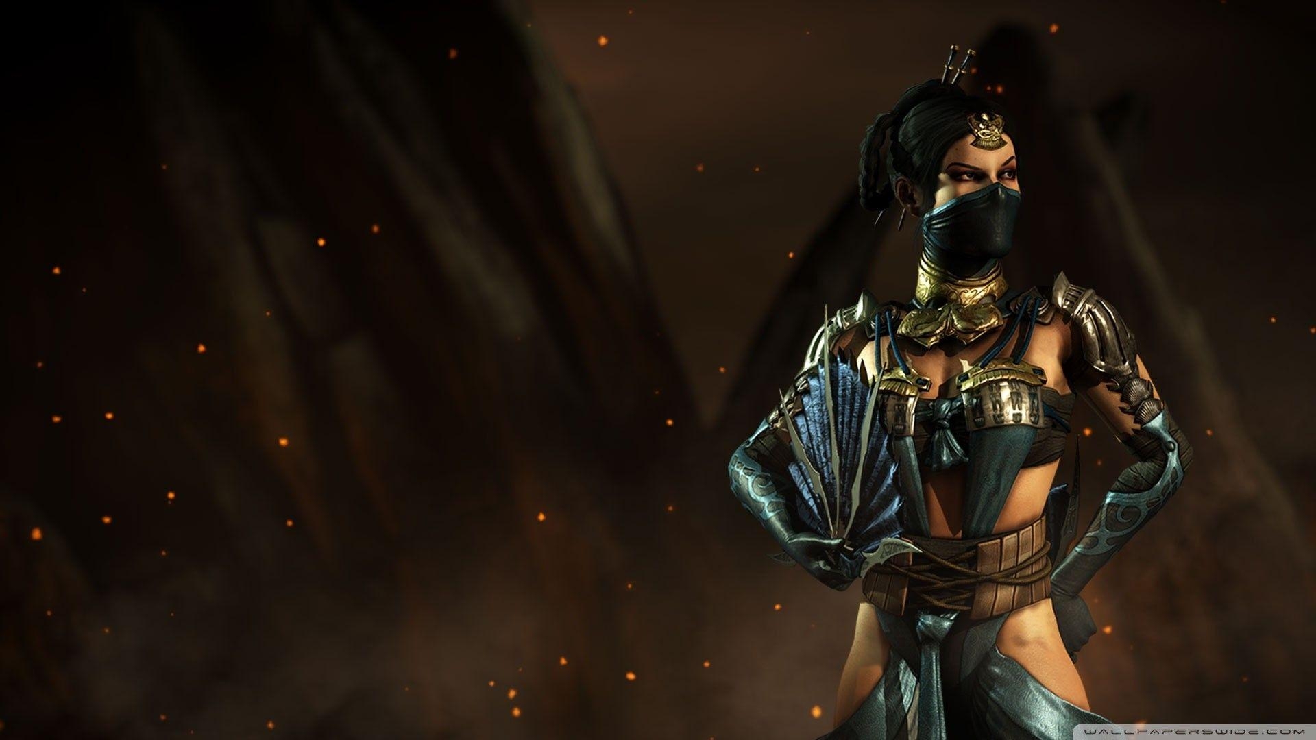 Mortal Kombat, X, Kitana, Hintergrund, Bild, 1920x1080 Full HD Desktop