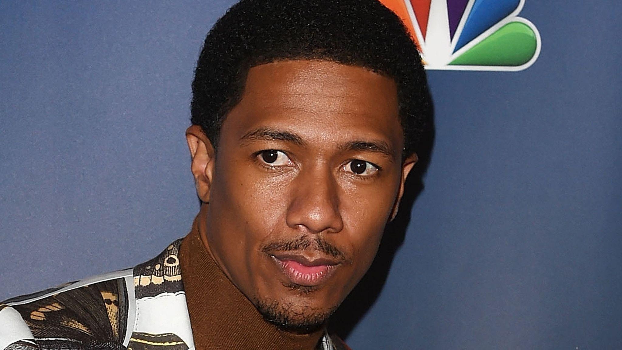 Nick Cannon, Bild, Schauspieler, Musik, Amerika, 2050x1160 HD Desktop