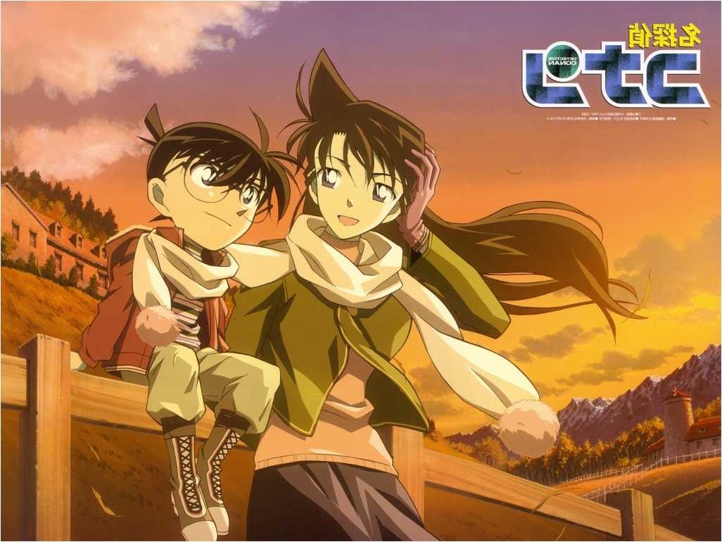 Detektiv Conan, HQ, Anime, Manga, Serie, 1030x770 HD Desktop