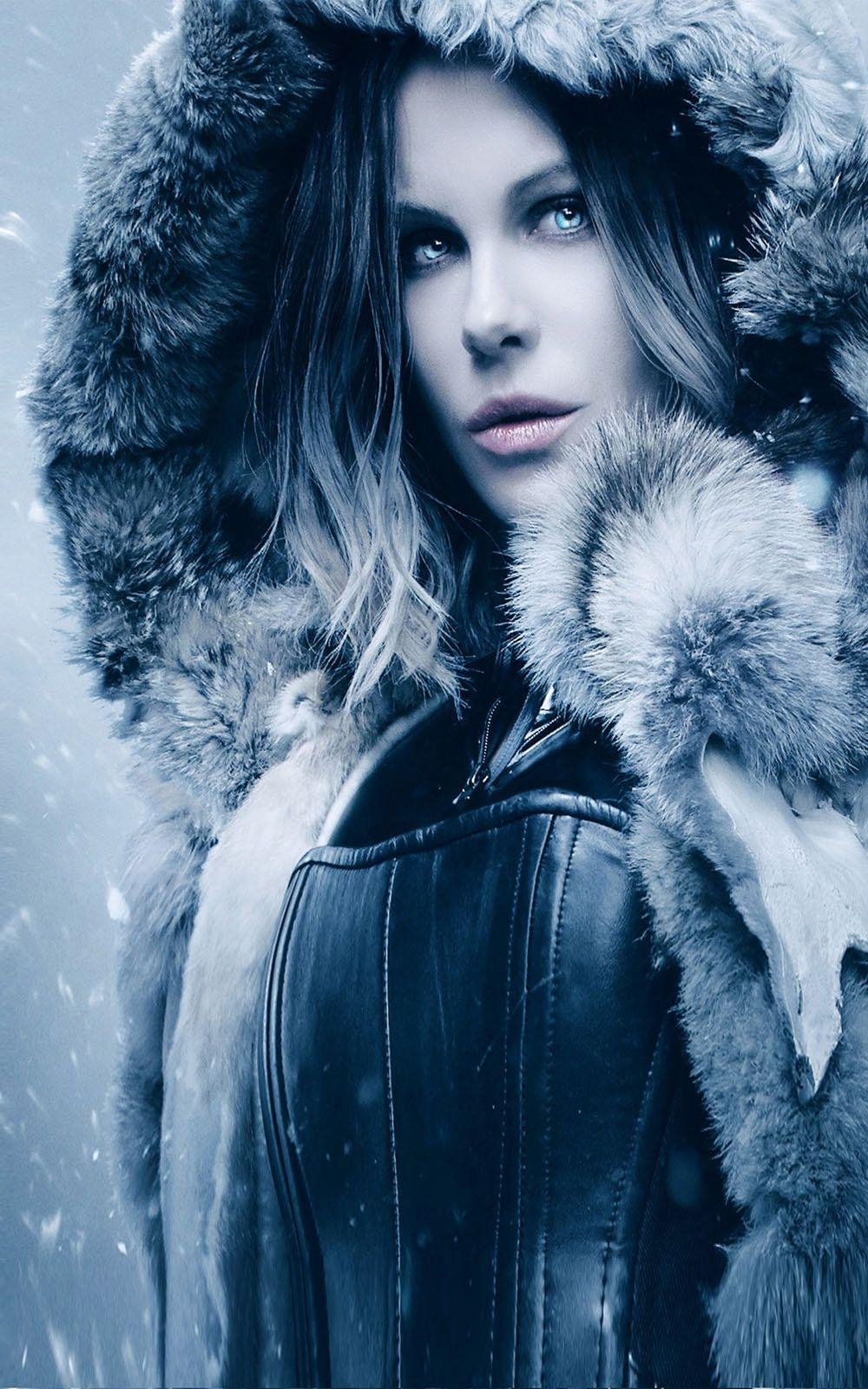 Kate Beckinsale, Underworld, Blood Wars, Mobile Wallpaper, 1000x1600 HD Handy