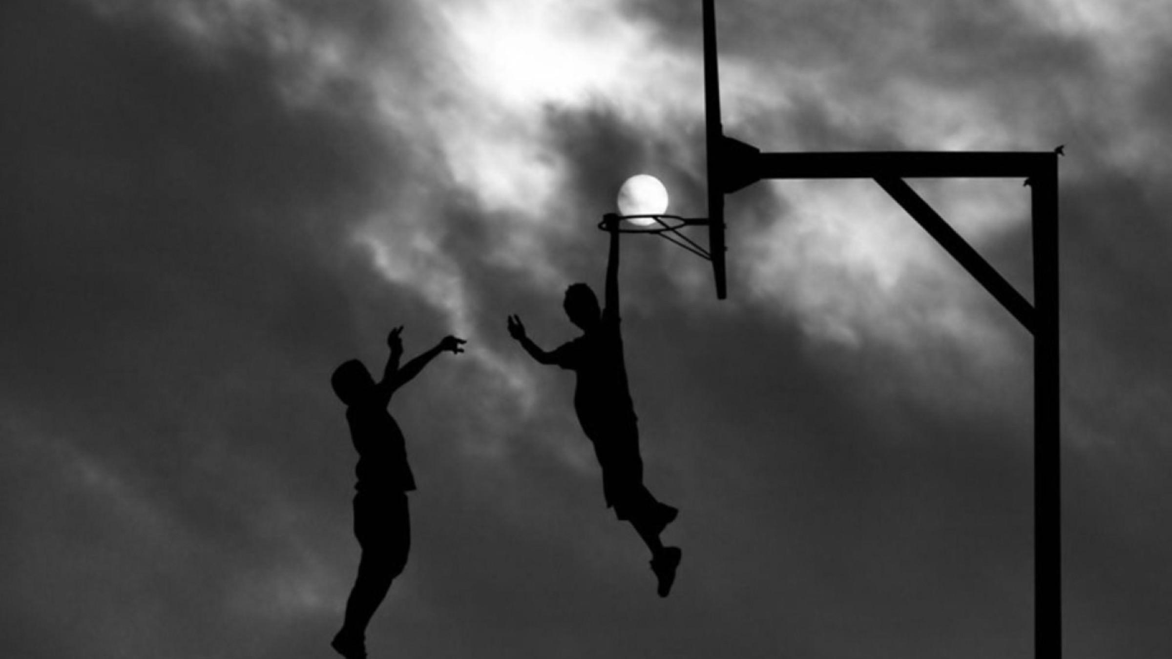 Basketball, Spielfeld, Korb, Profispiel, Turnier, 2400x1350 HD Desktop