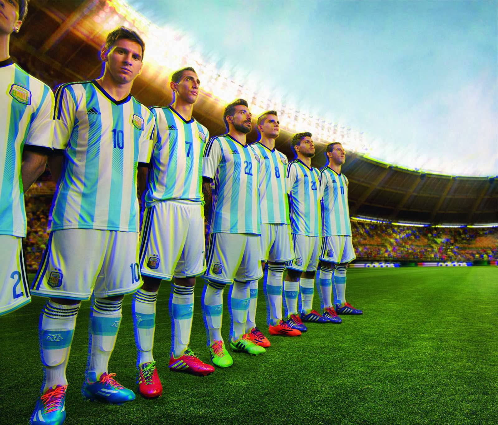 Argentinien, Fußballteam, Nationalmannschaft, Hintergrundbild, 1600x1370 HD Desktop