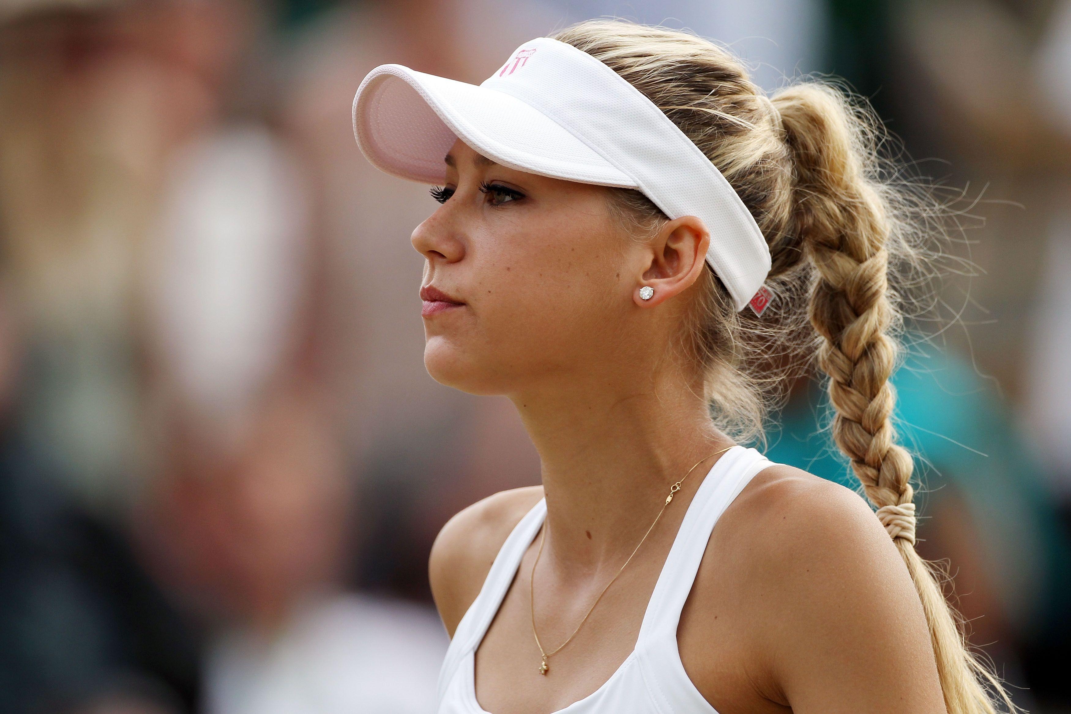 Anna Kournikova, Wallpaper, Bild, Foto, Hintergrund, 3500x2340 HD Desktop