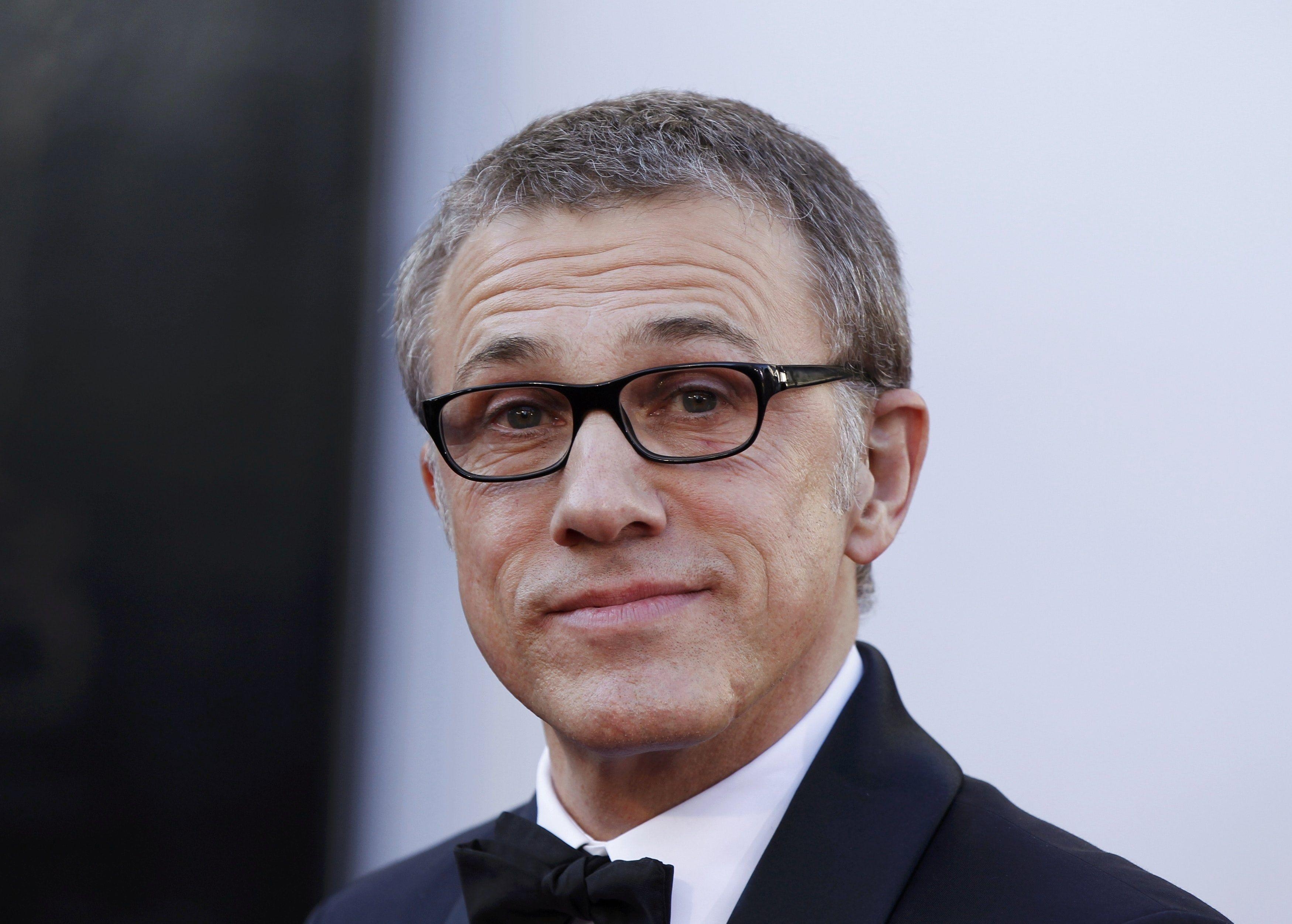 Christoph Waltz, HD, Schauspieler, Film, Hollywood, 3500x2510 4K Desktop