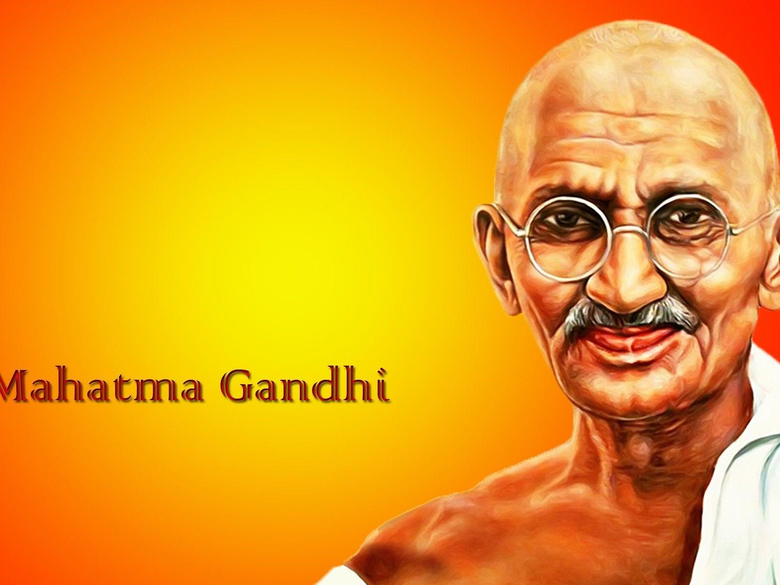 Mahatma Gandhi, Voll HD, T372z8z, Frei, Frieden, 1600x1200 HD Desktop