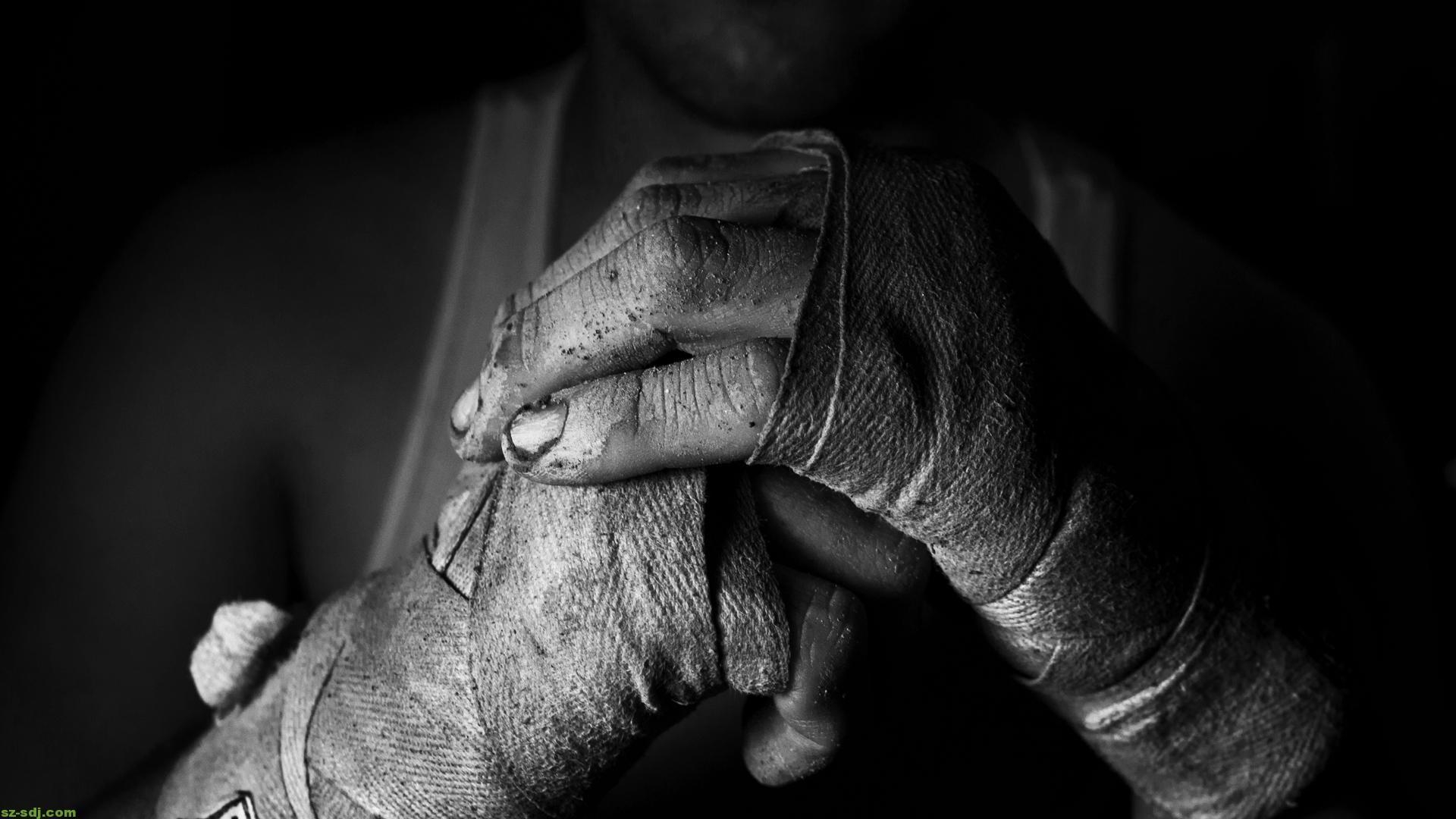 Boxhandschuhe, Fitness, Training, Power, Stärke, 1920x1080 Full HD Desktop