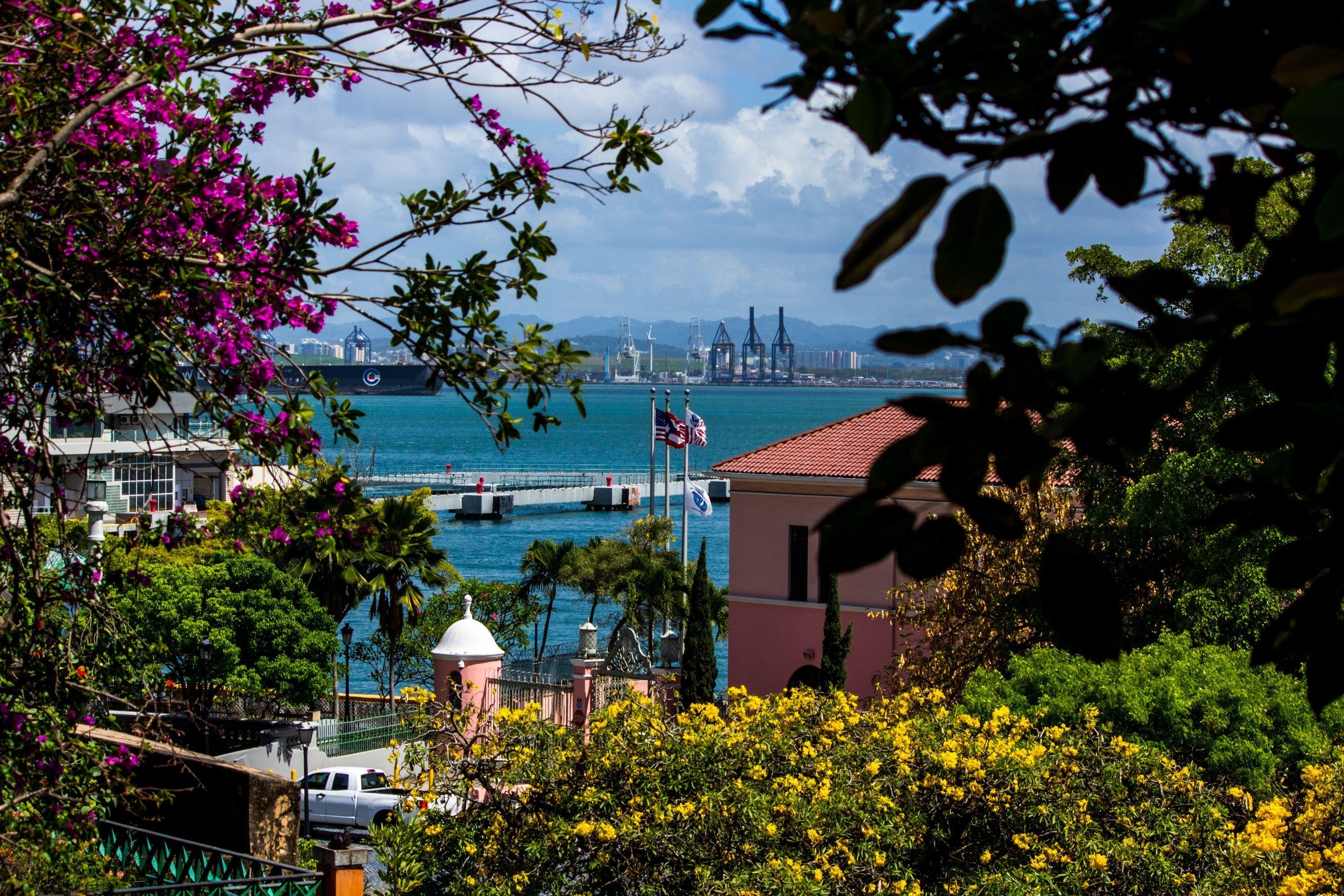 San Juan, Puerto Rico, Karibik, Reisen, Entdecken, 3000x2000 HD Desktop