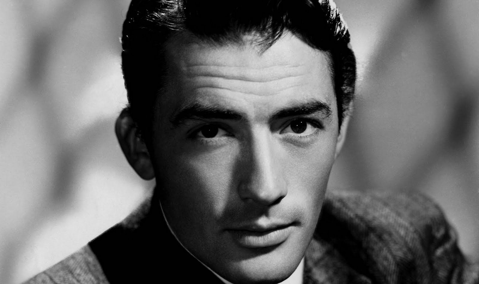 Gregory Peck, Bild, HD, Schauspieler, Legende, 1600x950 HD Desktop