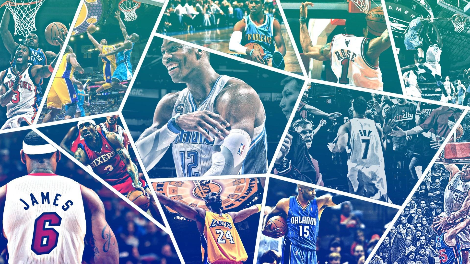 NBA, Download, HD, Basketball, Hintergrund, 1920x1080 Full HD Desktop