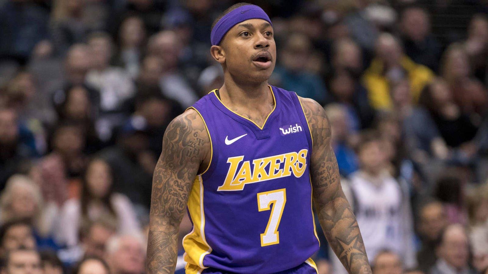 Isaiah Thomas, Lakers, Breitbild, Desktop, NBA, 1600x900 HD Desktop