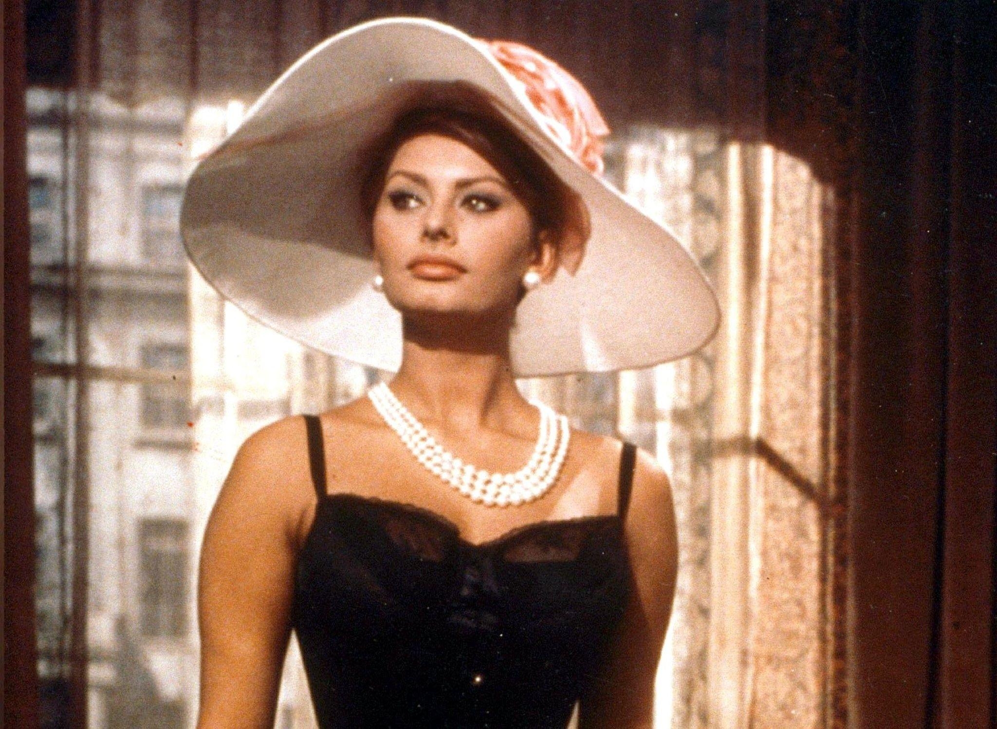 Sophia Loren, Foto, Neu, Wallpaper, Schauspielerin, 2050x1500 HD Desktop