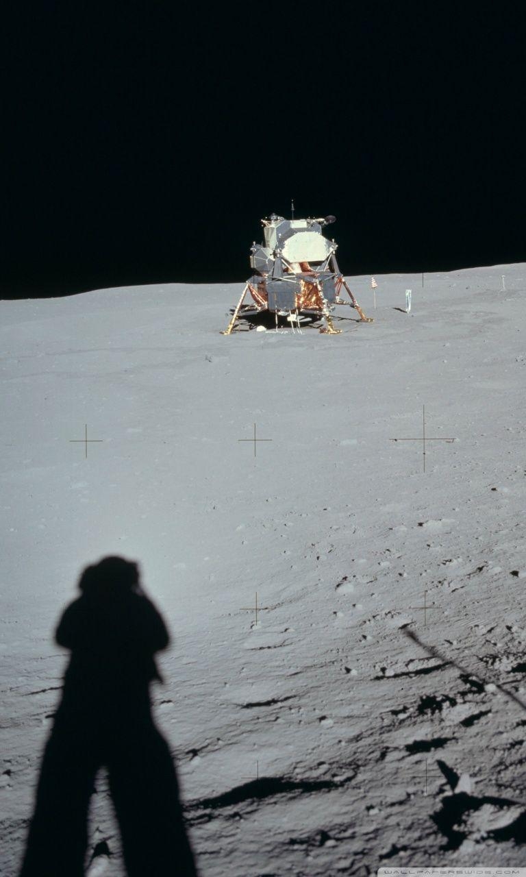 Apollo 11, Raumfahrt, Ultra HD, Desktop, Mission, 770x1280 HD Handy