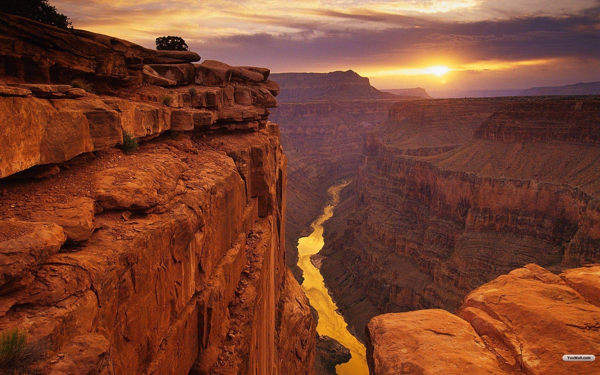 Grand Canyon, Landschaft, Natur, Reisen, USA, 1920x1200 HD Desktop