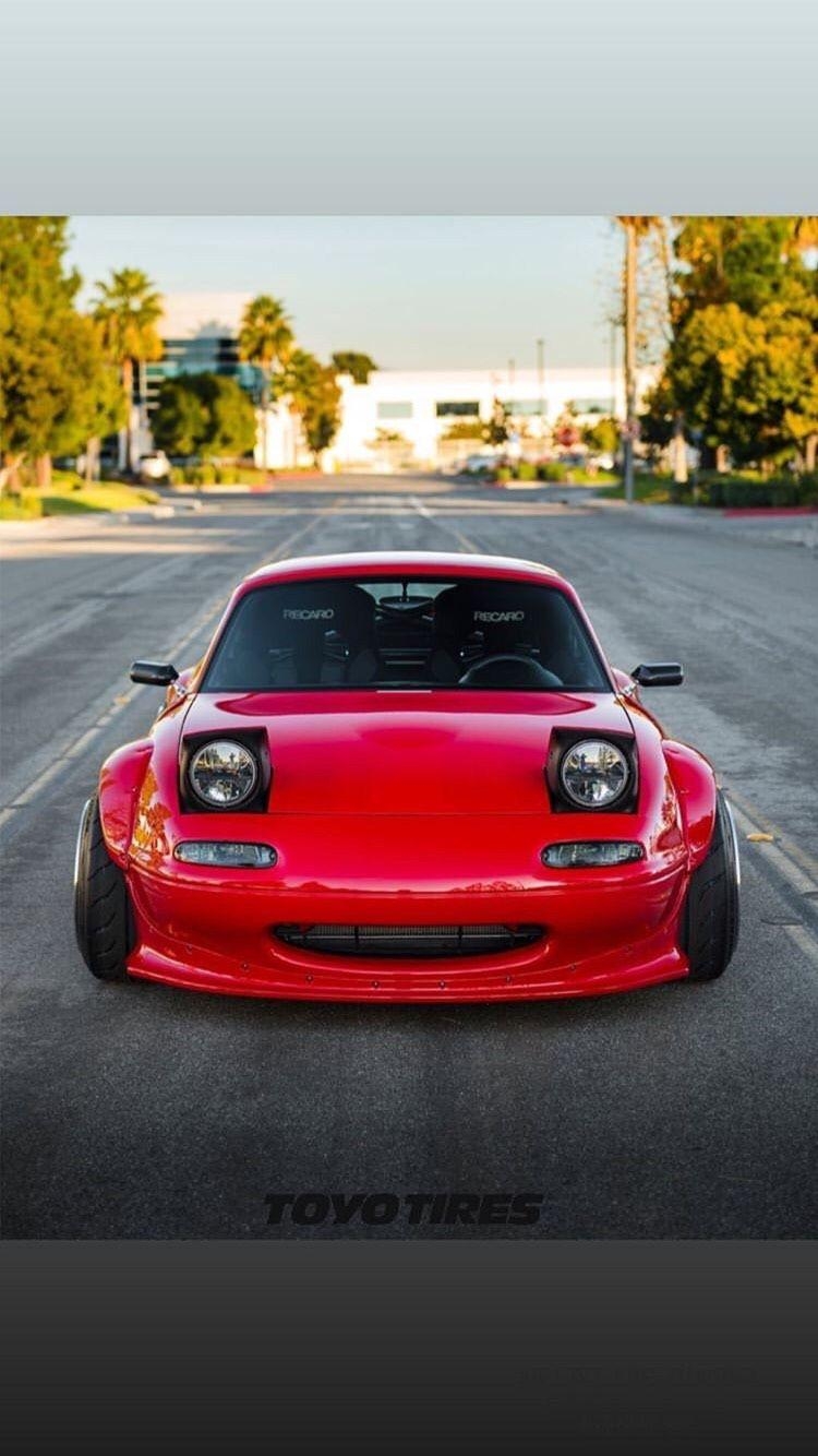 Mazda MX-5, Miata, Autos, Sport, Speed, 750x1340 HD Handy