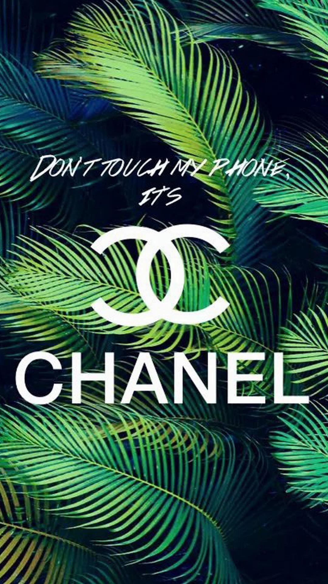 Chanel, iPhone, Hintergrund, Eleganz, Luxus, 1080x1920 Full HD Handy