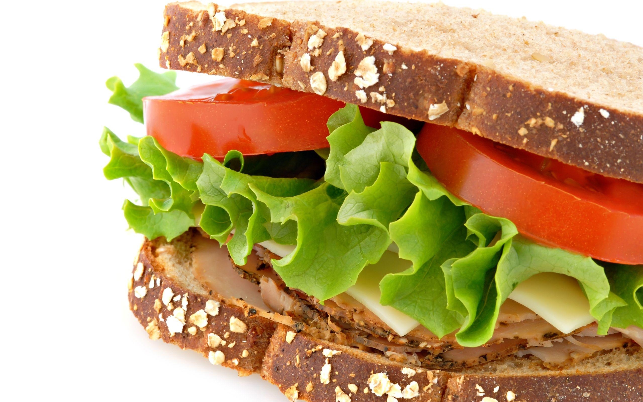 Sandwich, HD, Essen, Hintergrund, Lecker, 2560x1600 HD Desktop