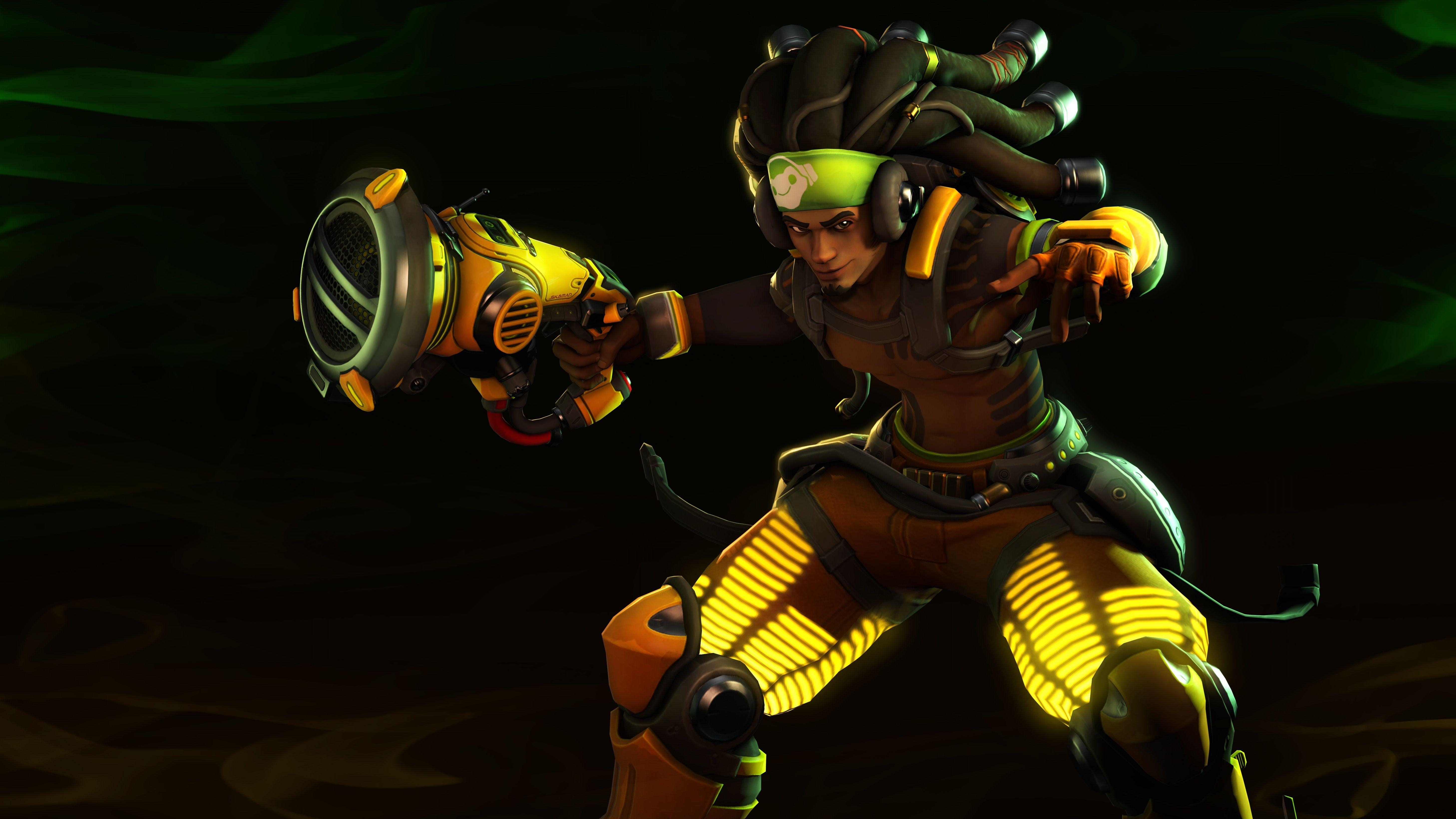 Lucio, Overwatch, Kostenlos, Widescreen, HD, 5840x3280 4K Desktop