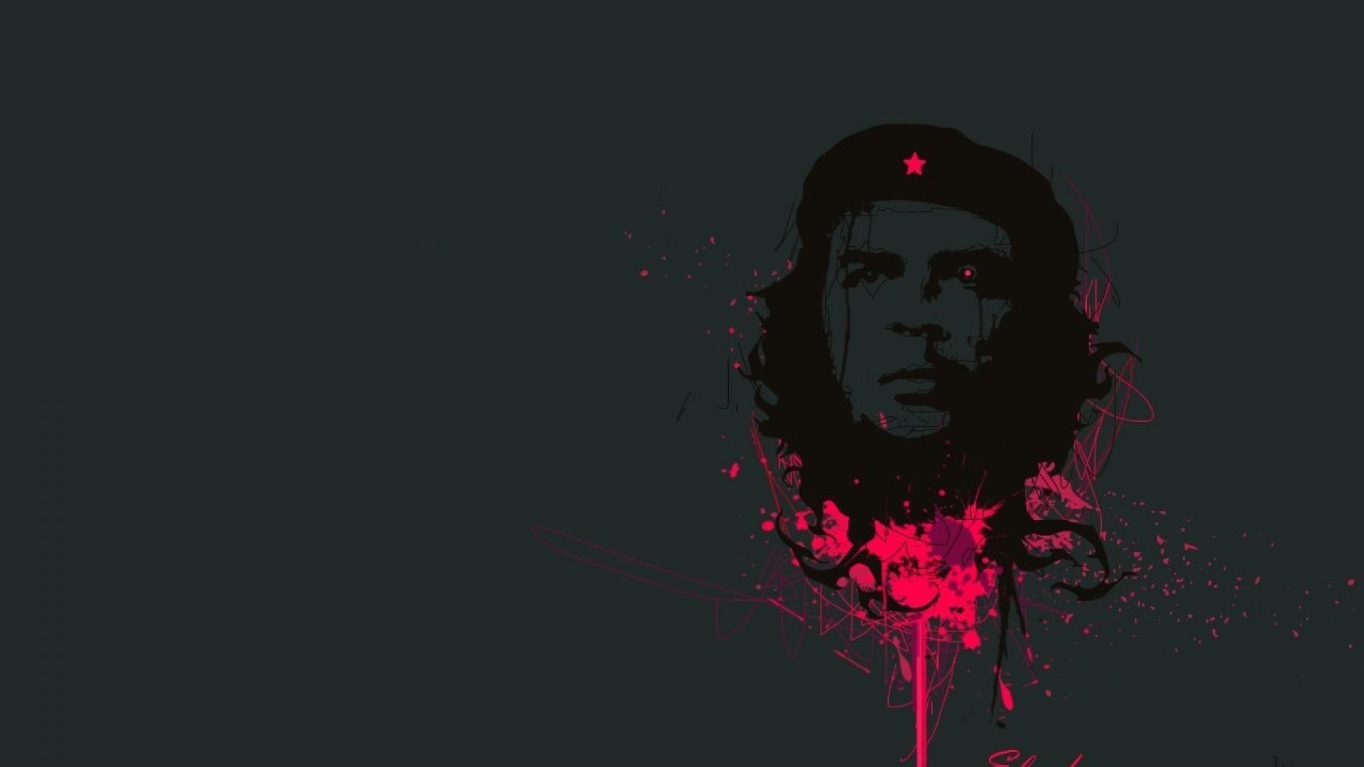 Che Guevara, revolutionär, Bild, Kuba, Porträt, 1920x1080 Full HD Desktop