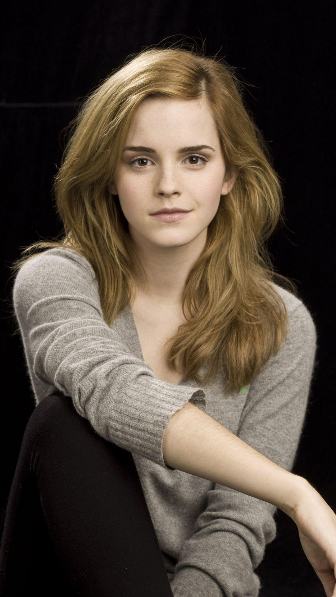 Emma Watson, Celebrity, Wallpaper, Filmszene, 1080x1920 Full HD Handy