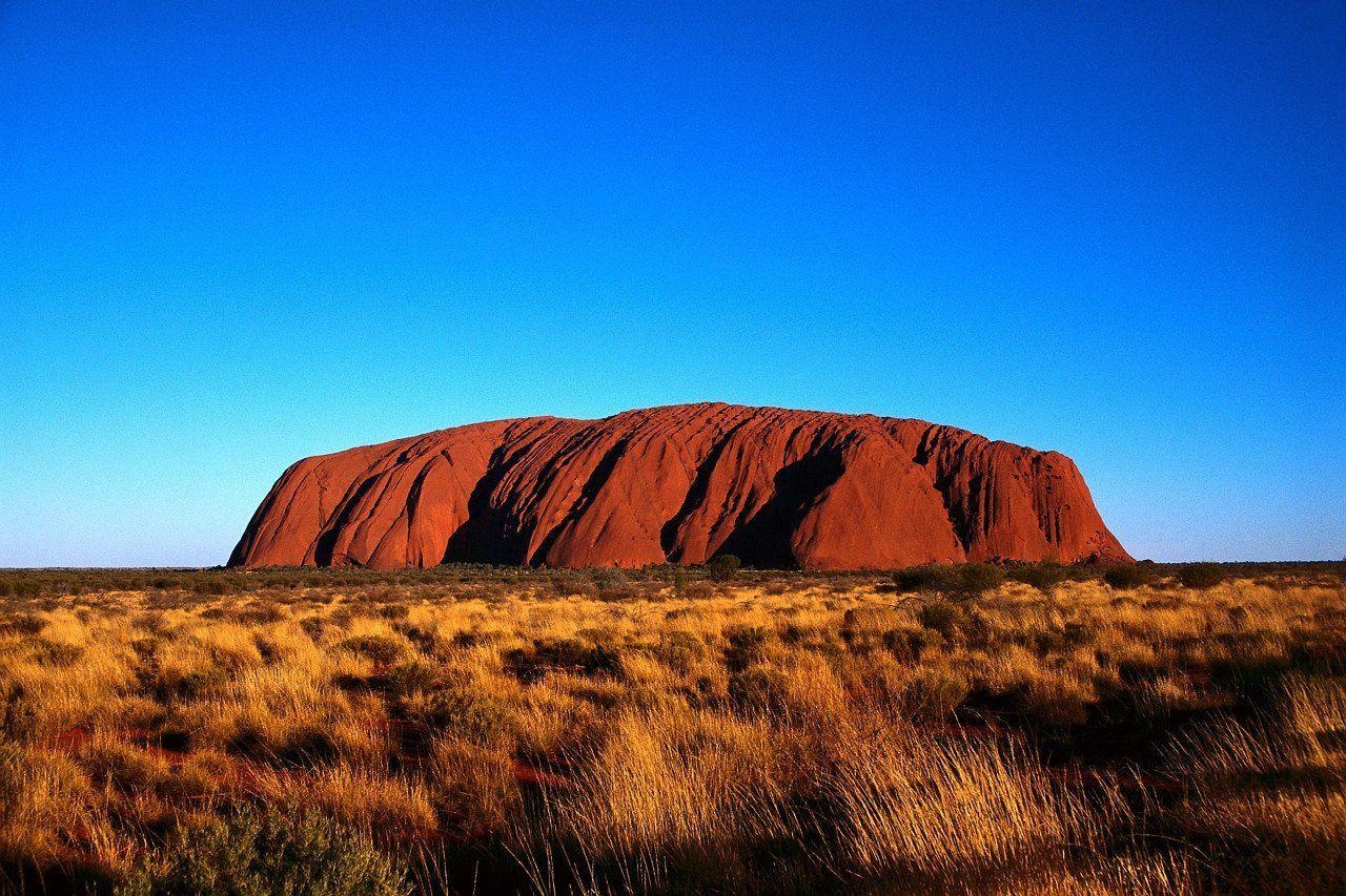 Uluru, Australien, Natur, Reisen, Landschaft, 1280x860 HD Desktop