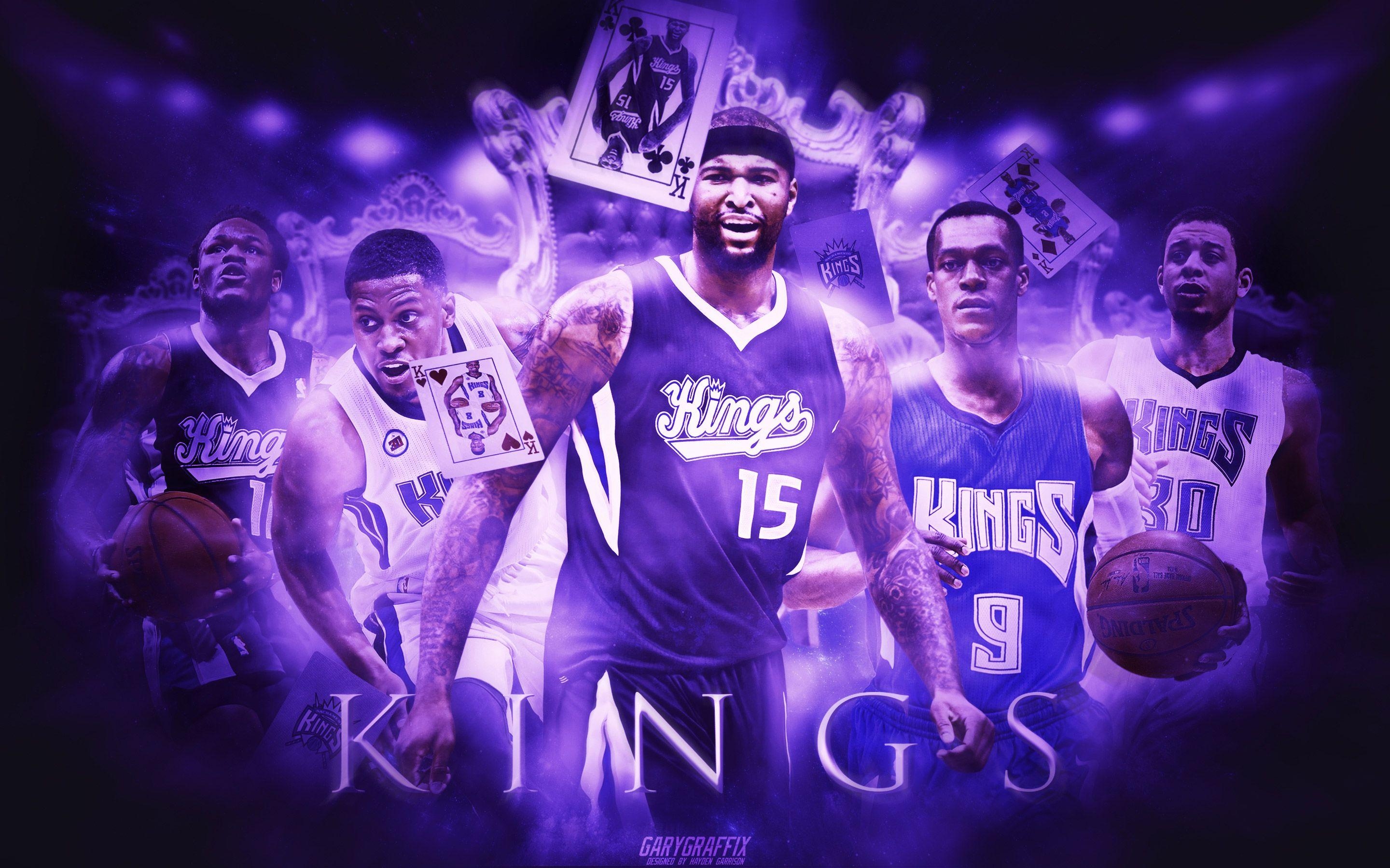 Sacramento Kings, Kostenlos, Download, Basketball, 2015, 2880x1800 HD Desktop